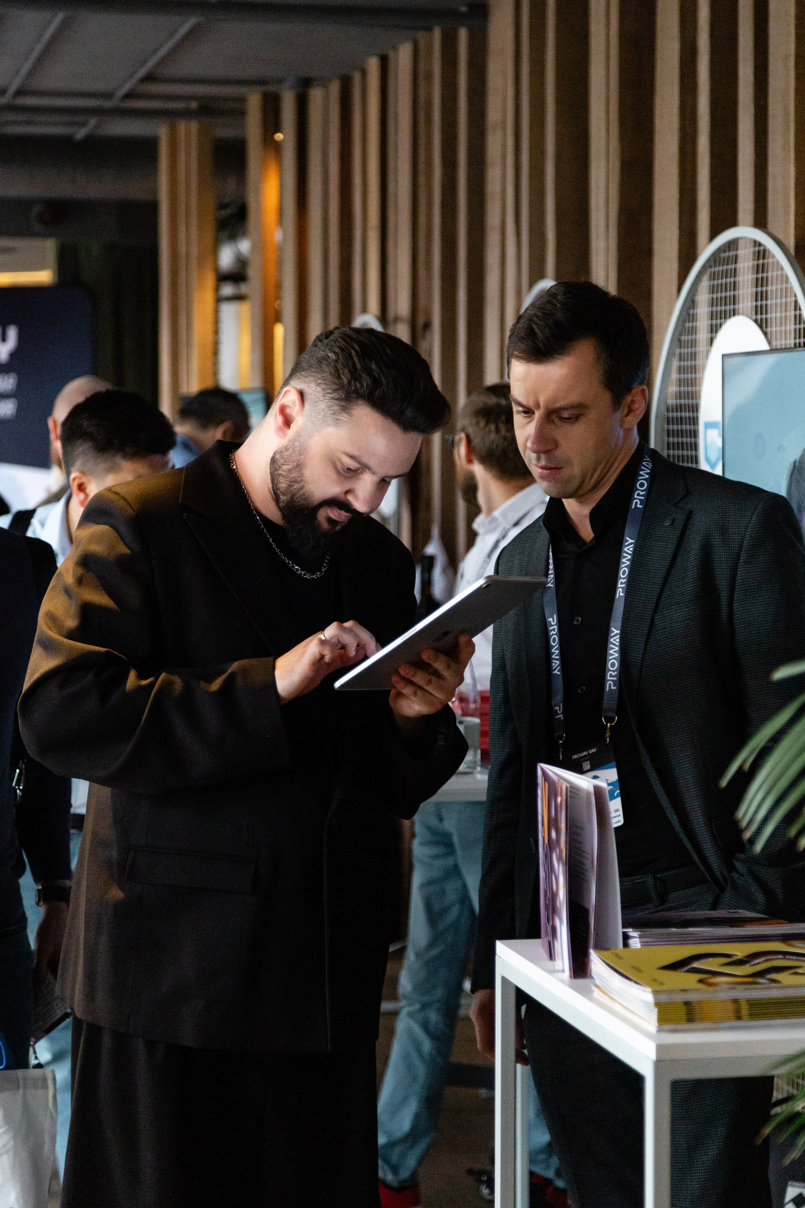 Конференция Proway Day