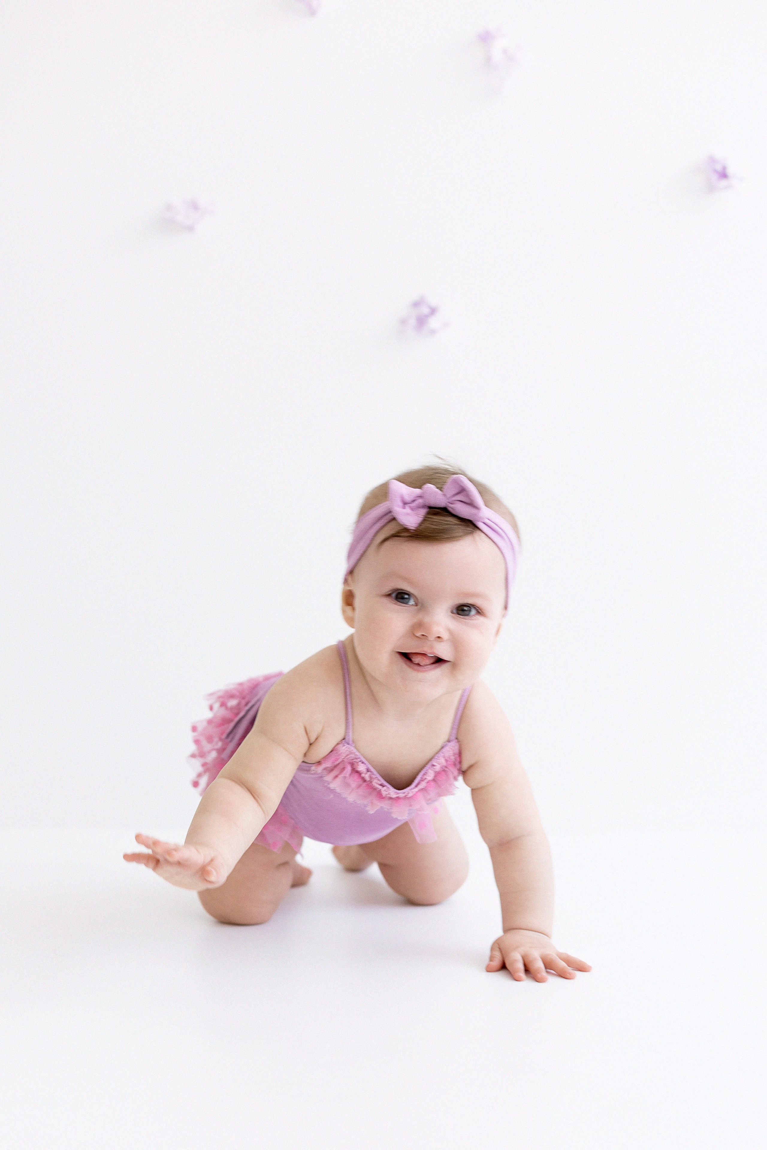 До года. Фотограф новорождённых и малышей до года в Томске, Светлана Торопова