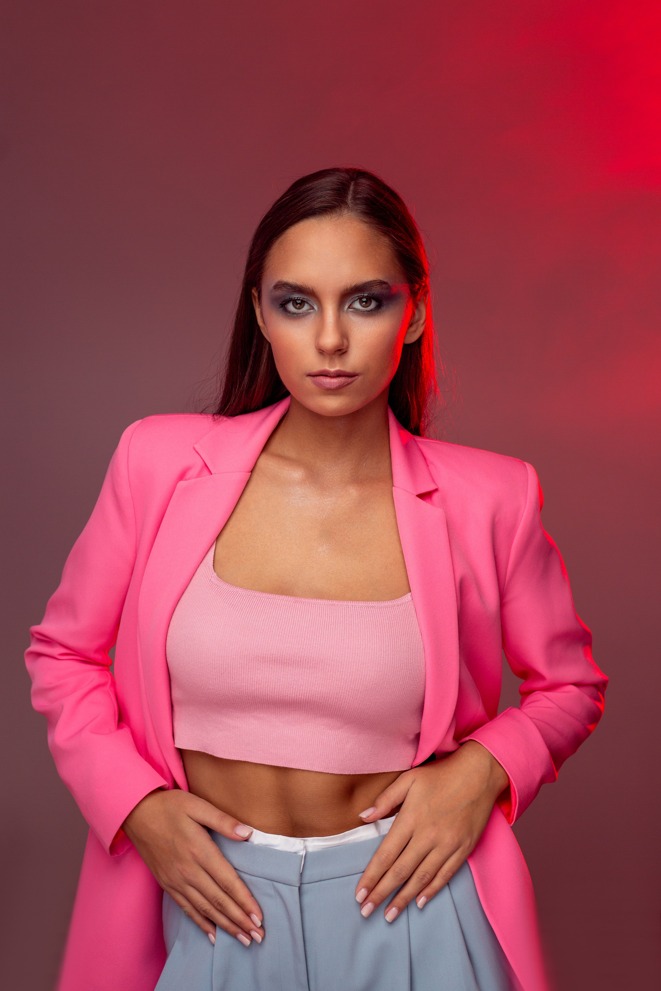 Женский Портрет. Фотограф в Казани Ольга Яшина