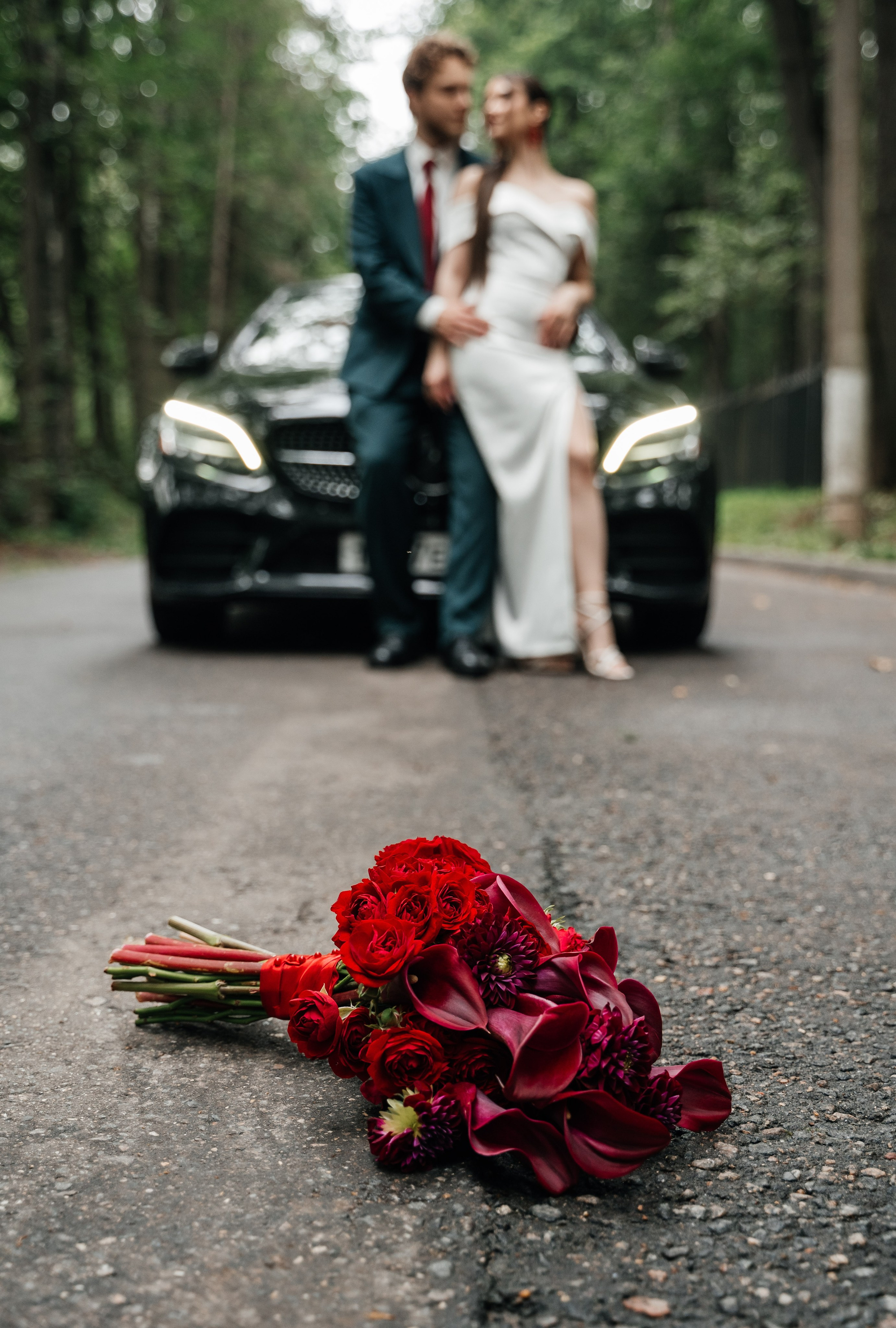 Елизавета и Илья. Свадебный и семейный фотограф Максим Сорокин