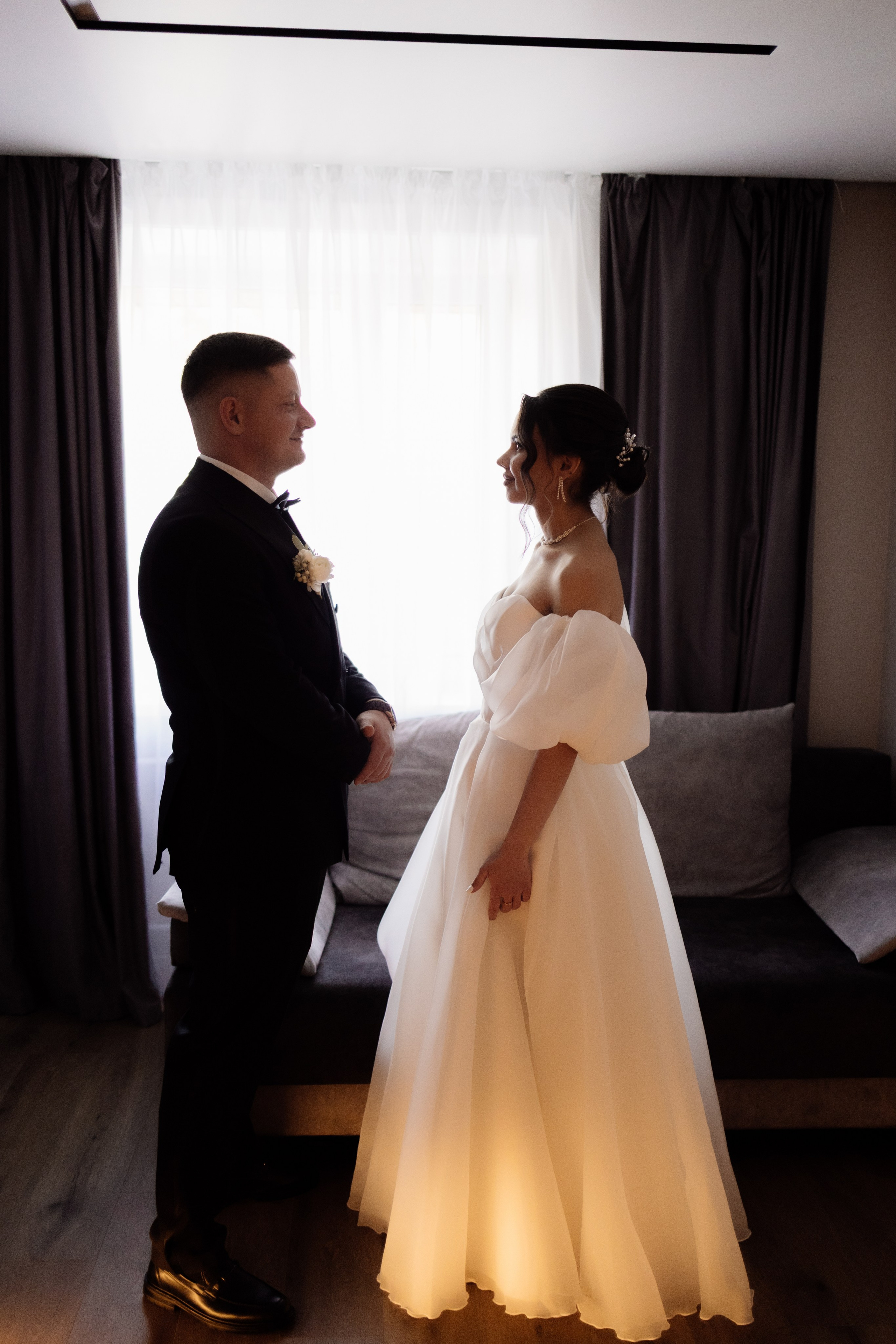 Арина и Михаил. Свадебный фотограф в Петропавловске-Камчатском Артур Зябов