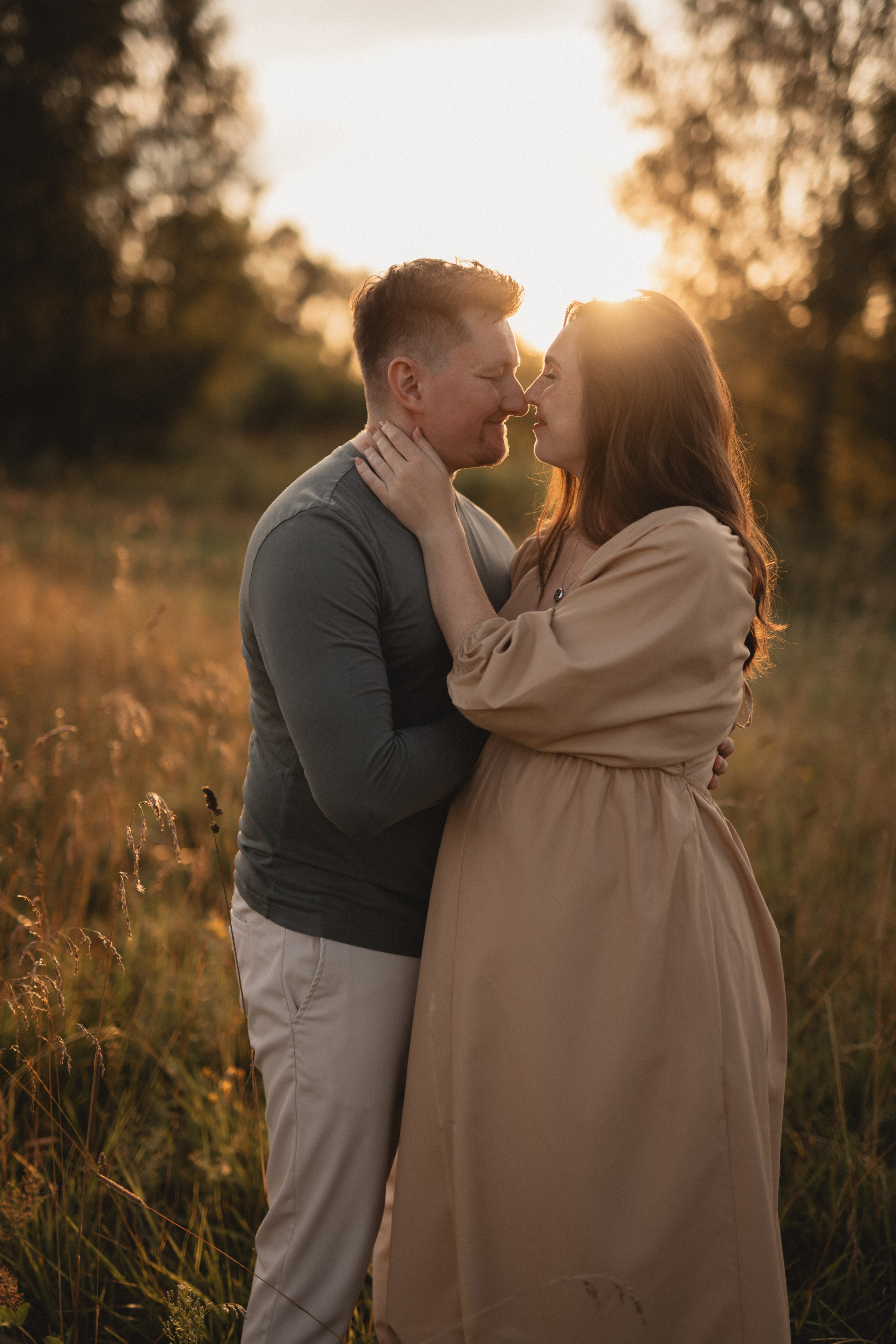 В ожидании маленького чуда 🖤