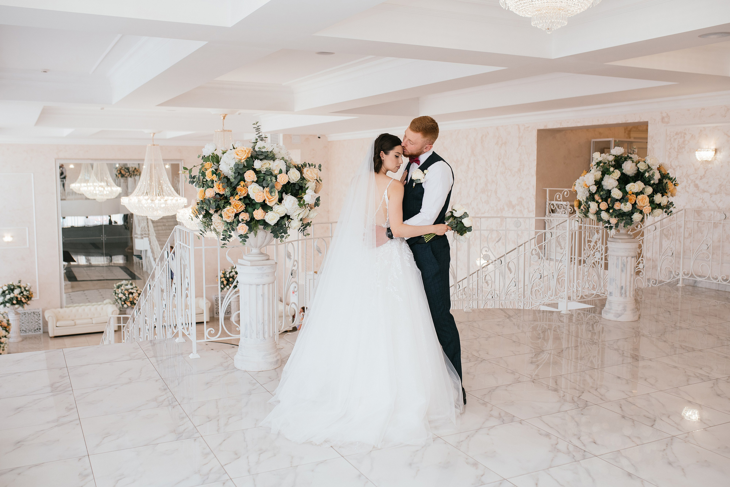 Wedding day #52. Свадебный, семейный фотограф в Рязани Лена Брант