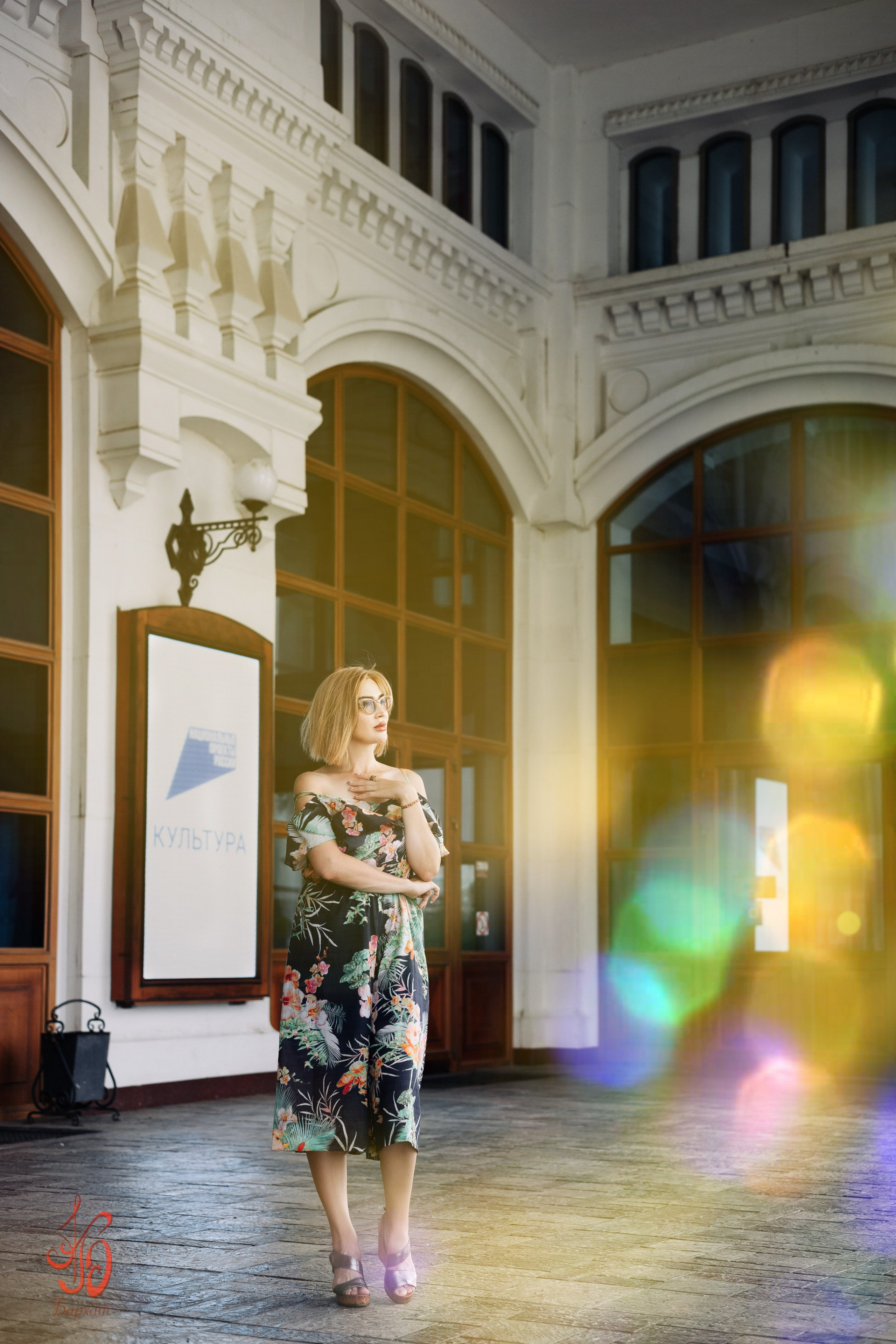 Максакова Анна. Фотограф Марк Файзулин