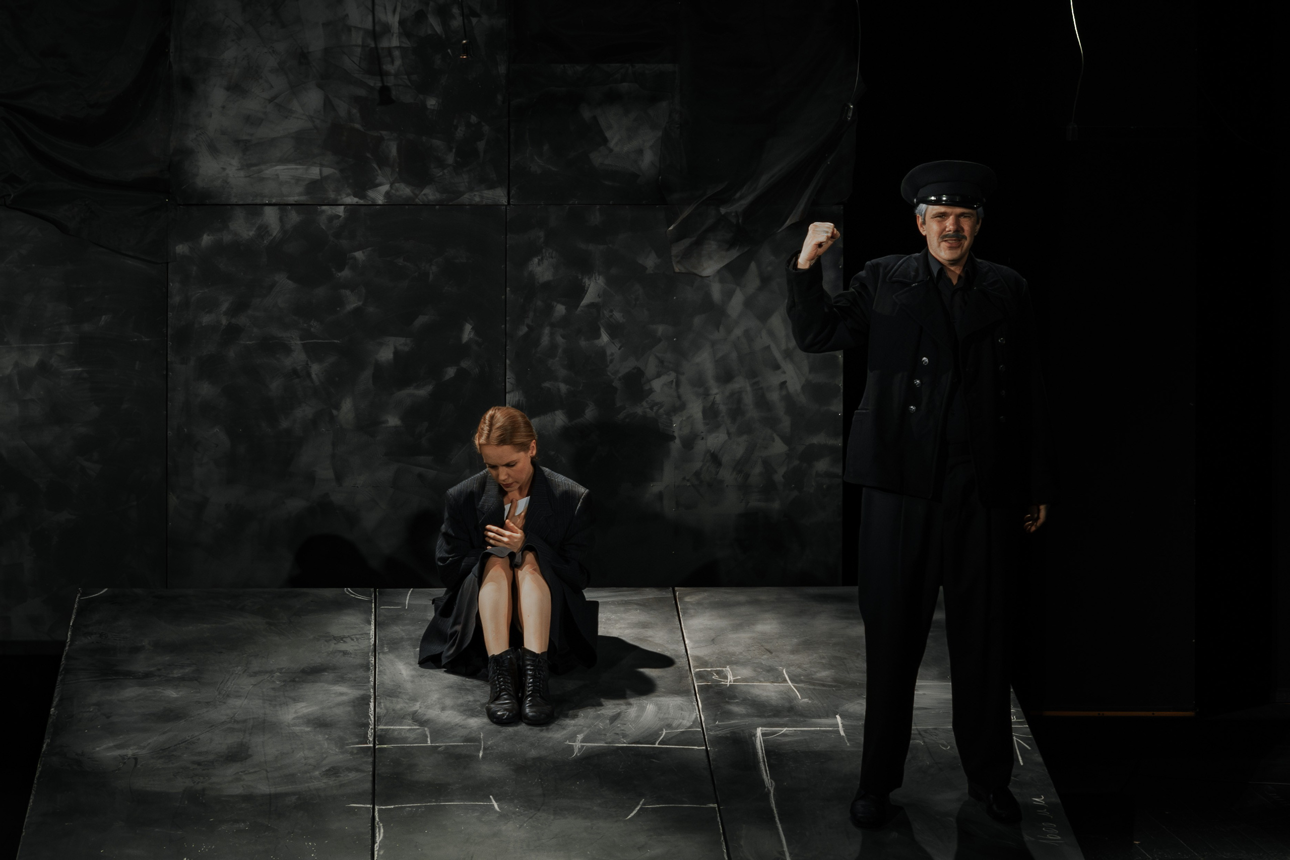 Театр Юного Зрителя «ФРО». Фотограф Марк Файзулин