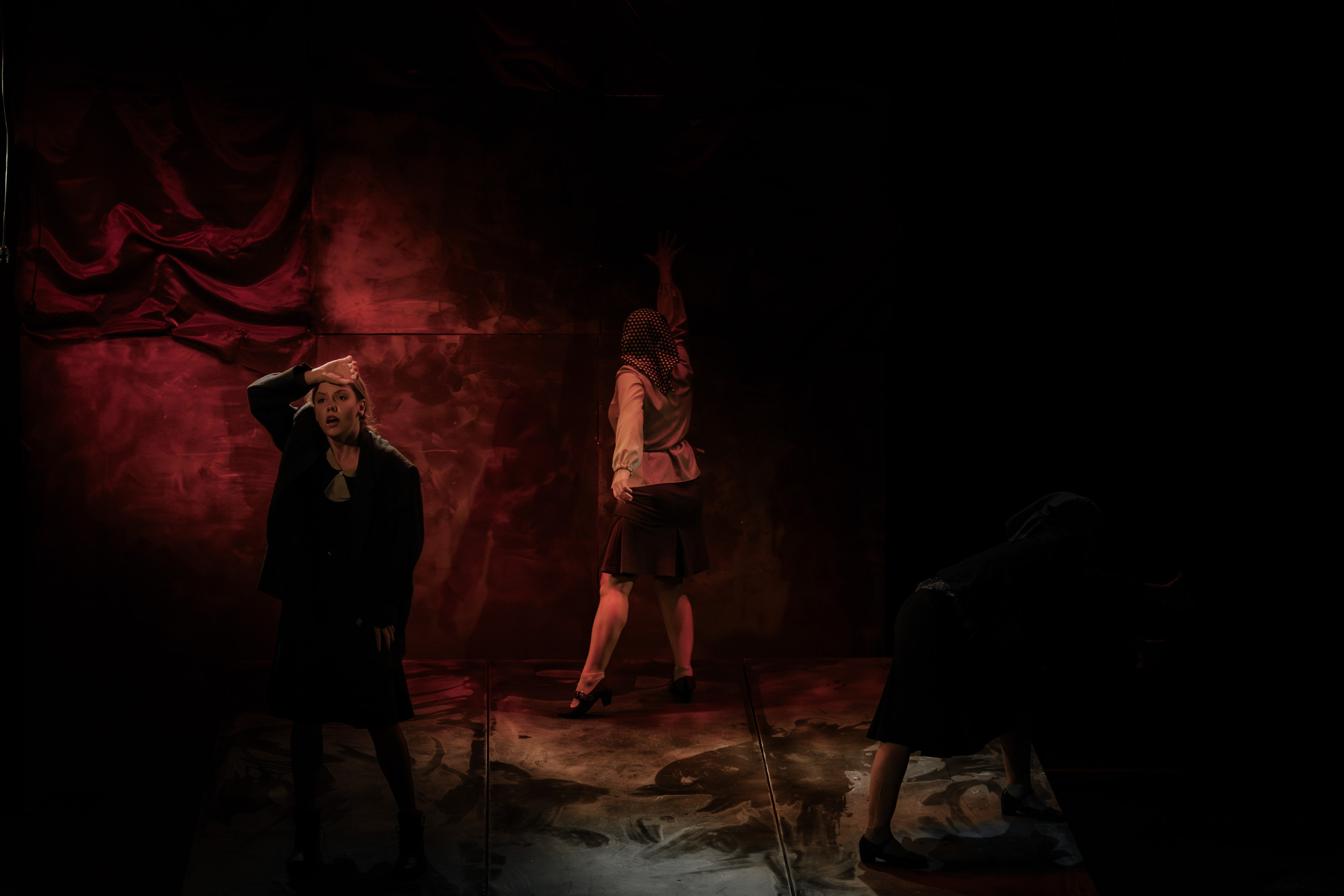 Театр Юного Зрителя «ФРО». Фотограф Марк Файзулин