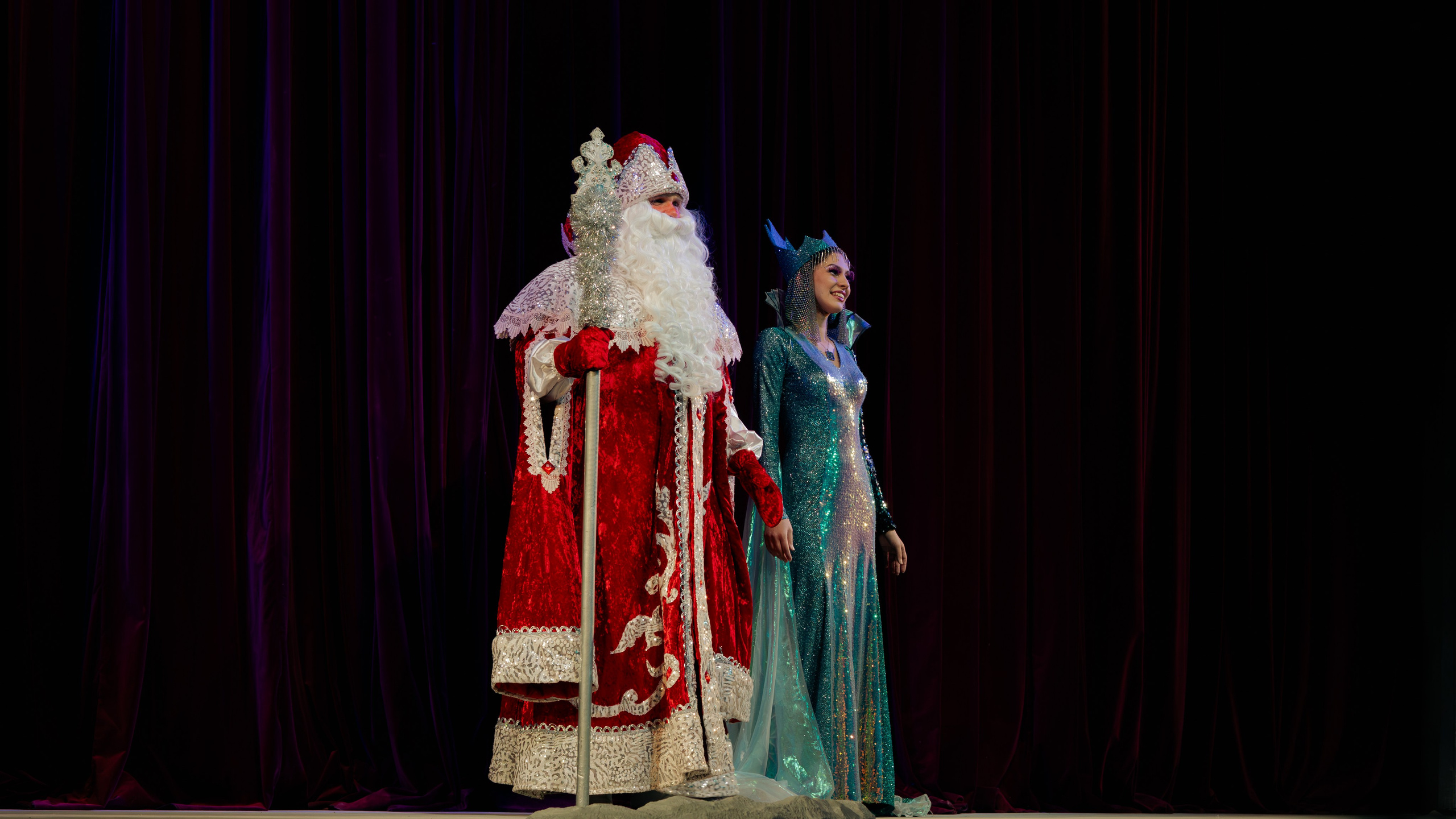 Театр Юного Зрителя «По щучьему велению». Фотограф Марк Файзулин