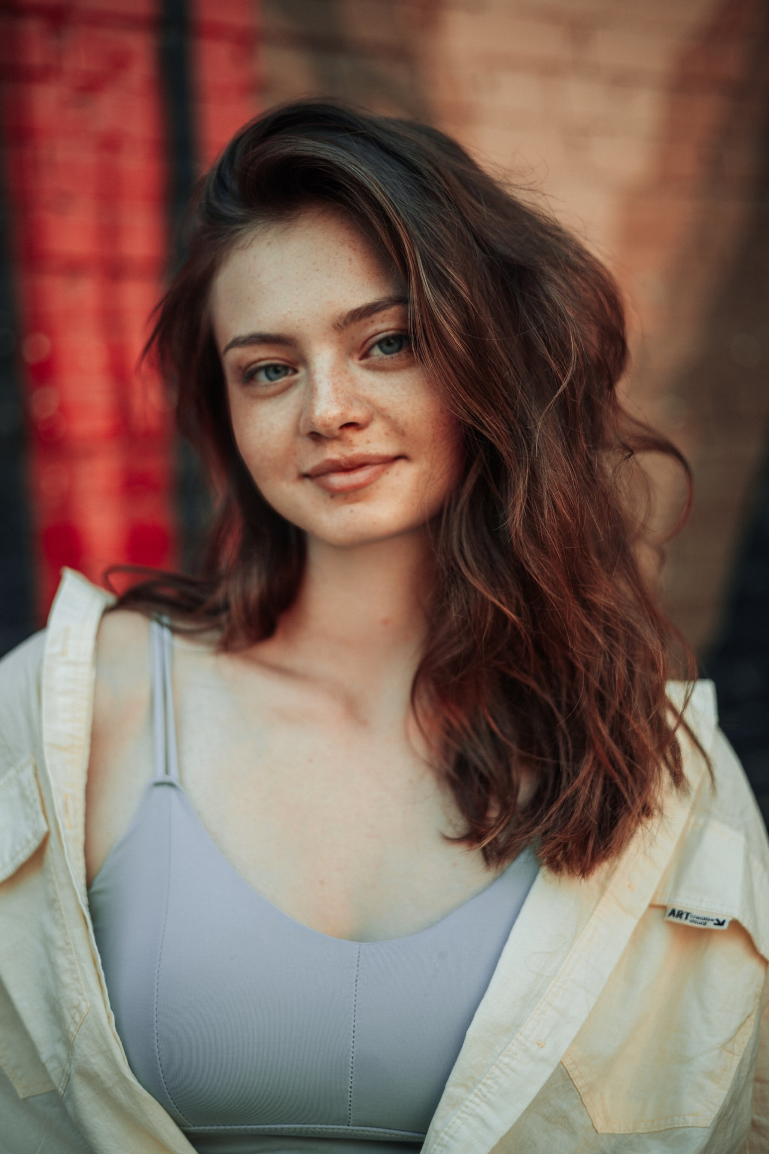 Эльза. Фотограф Марк Файзулин