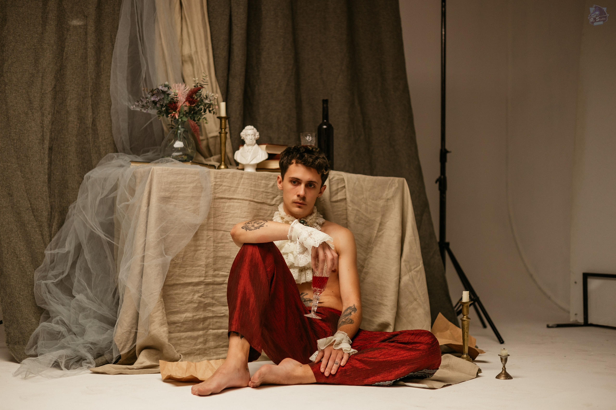 Зарождение аристократии. Фотограф Марк Файзулин