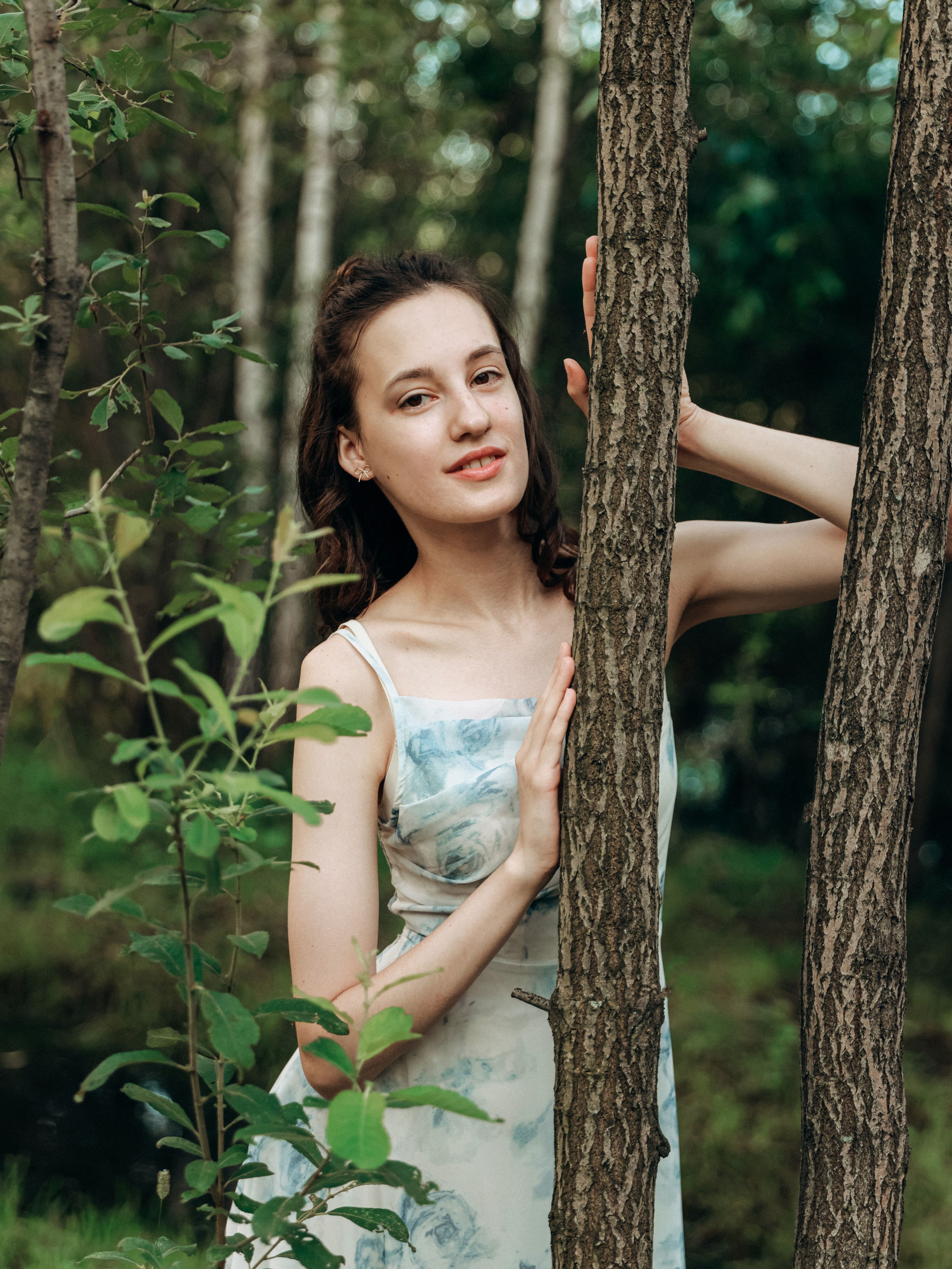 Летняя фотосессия. Мультифотограф Динара Ахмедзянова