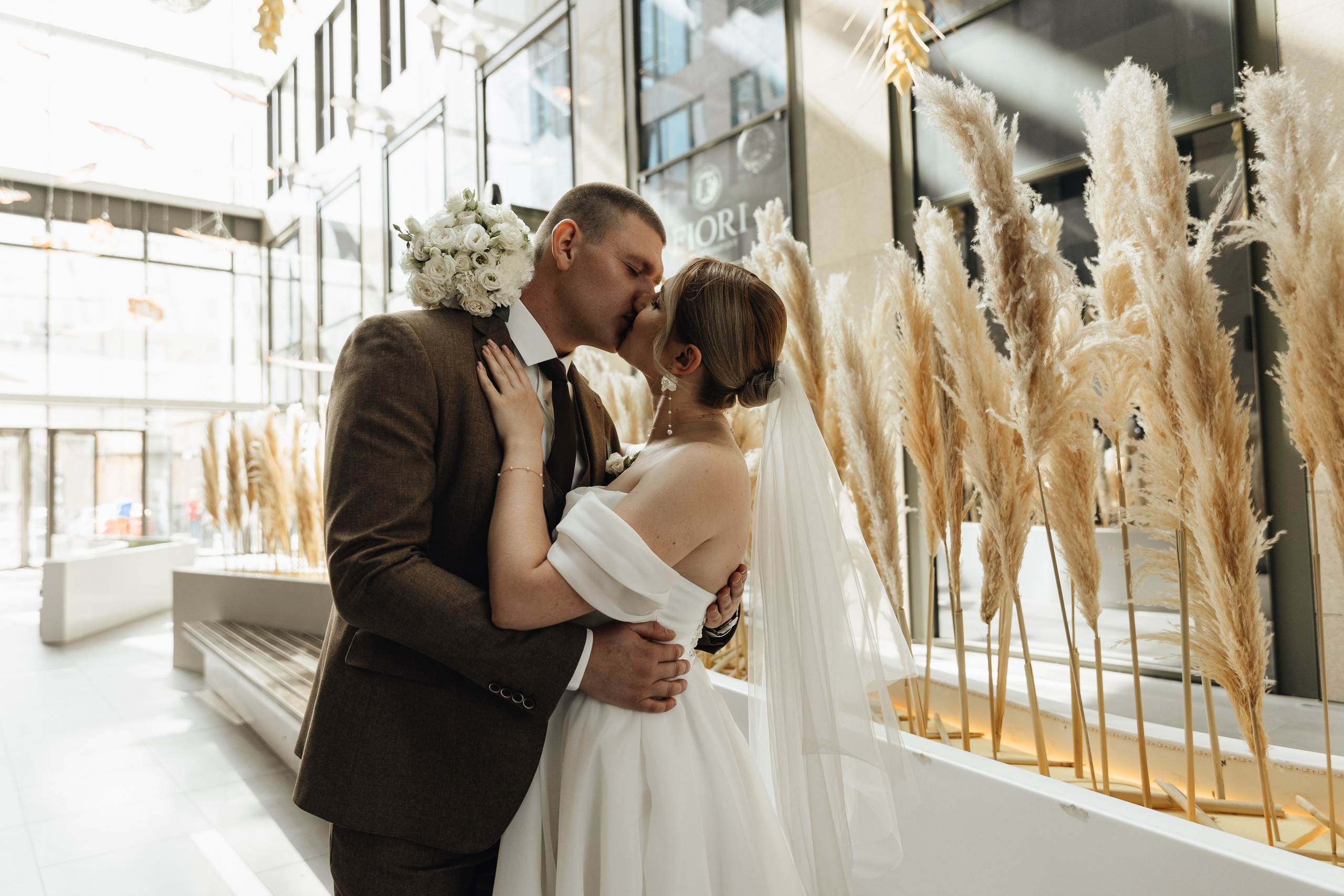 Денис и Анастасия. Семейный и свадебный фотограф в Донецке Елена Гордеева