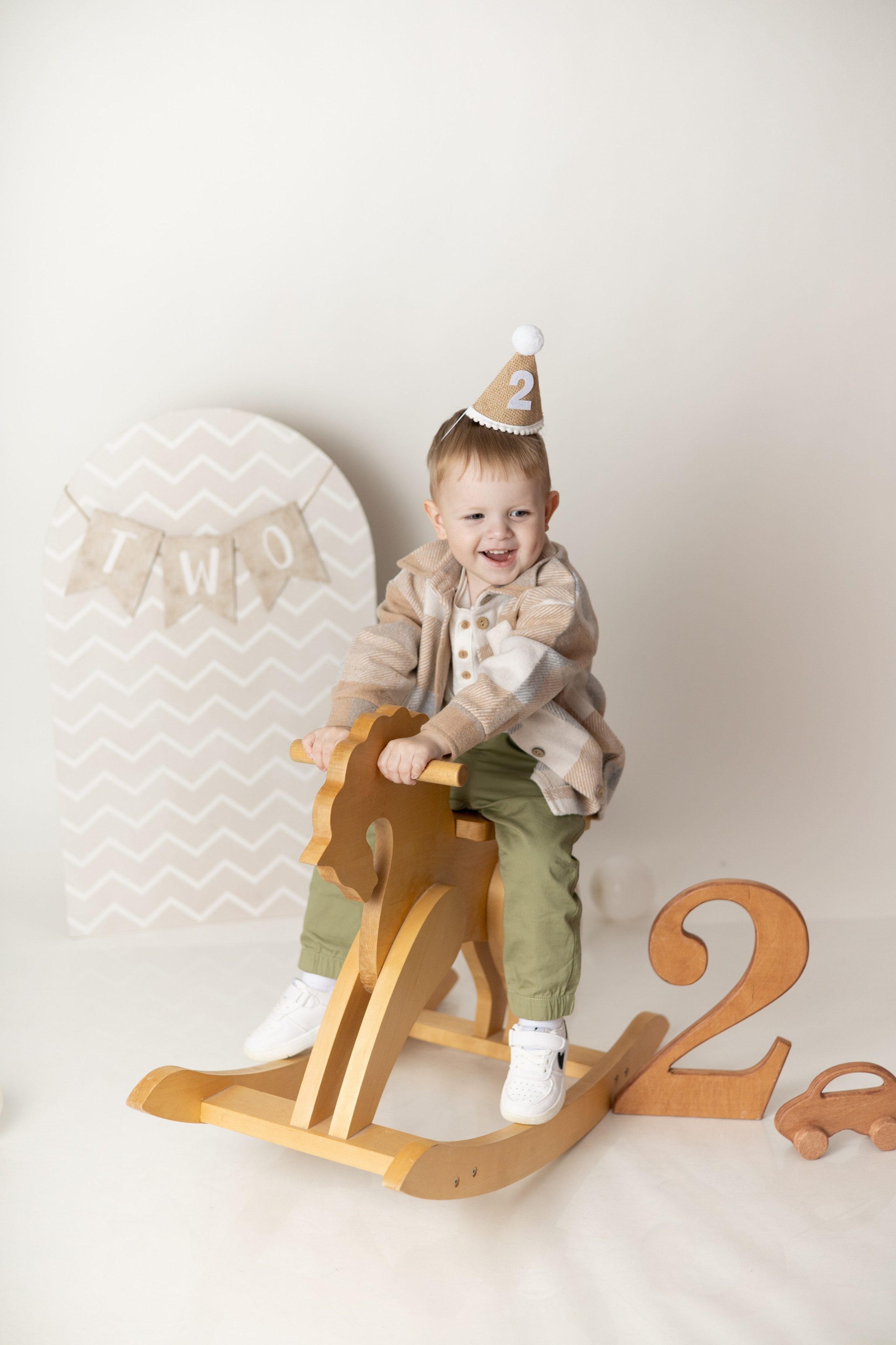 Двухлетие. Детский новорождённых и детей постарше Анисимова Полина