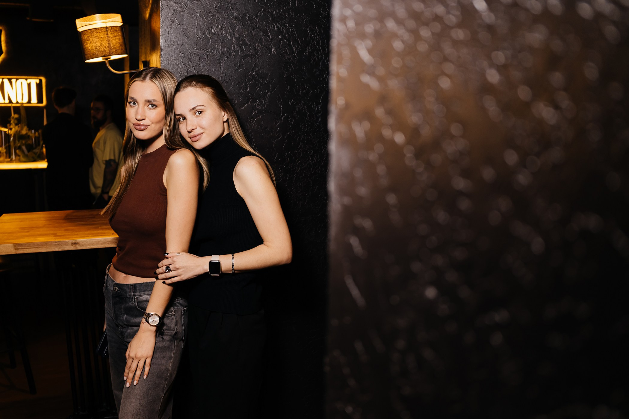 Презентация Spring special в баре Blocknot. Фотограф Кемерово | Сергей