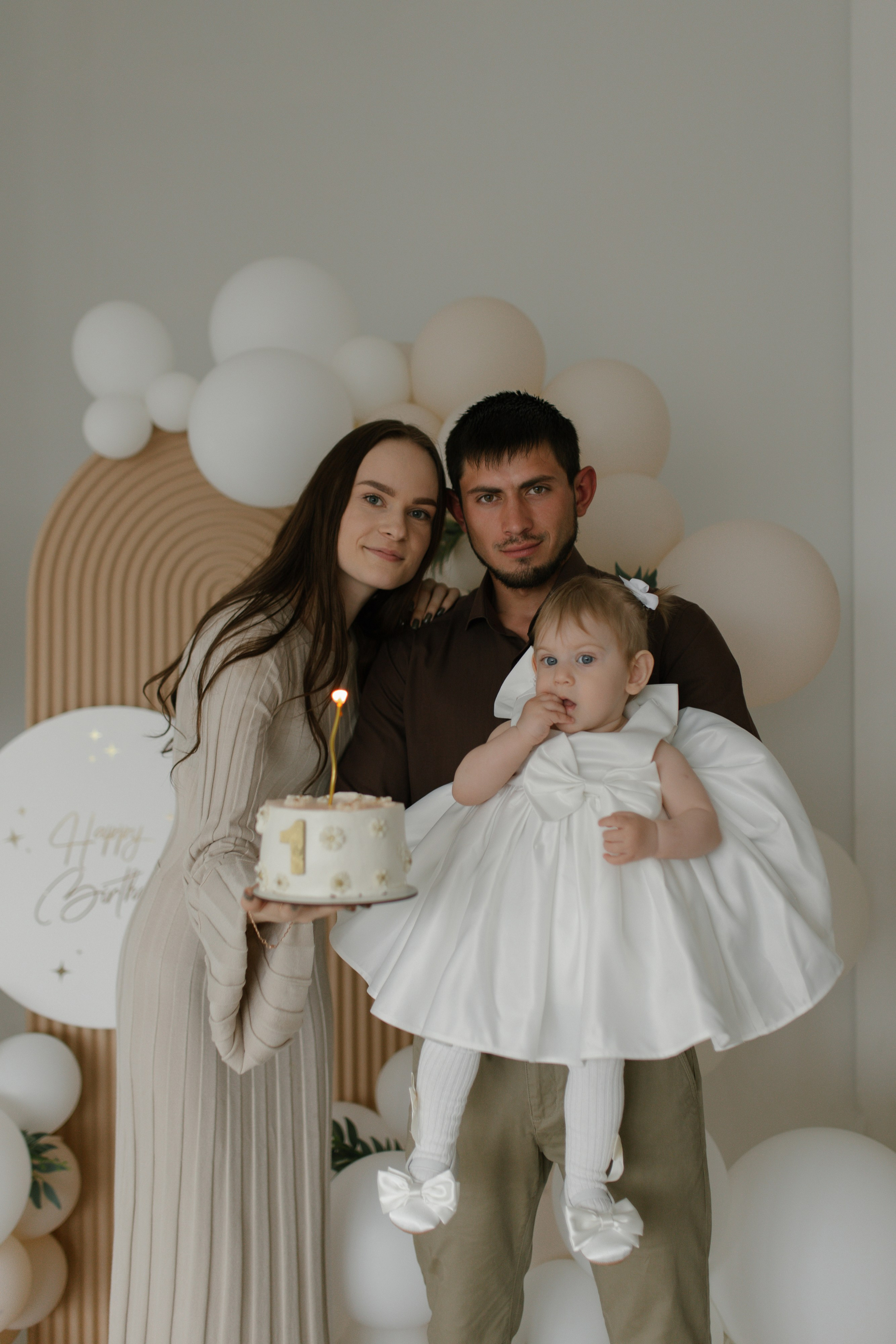 Лилит 1 годик. Свадебный и семейный фотограф в Краснодаре/Геленджике/Сочи/Санкт-Петербурге