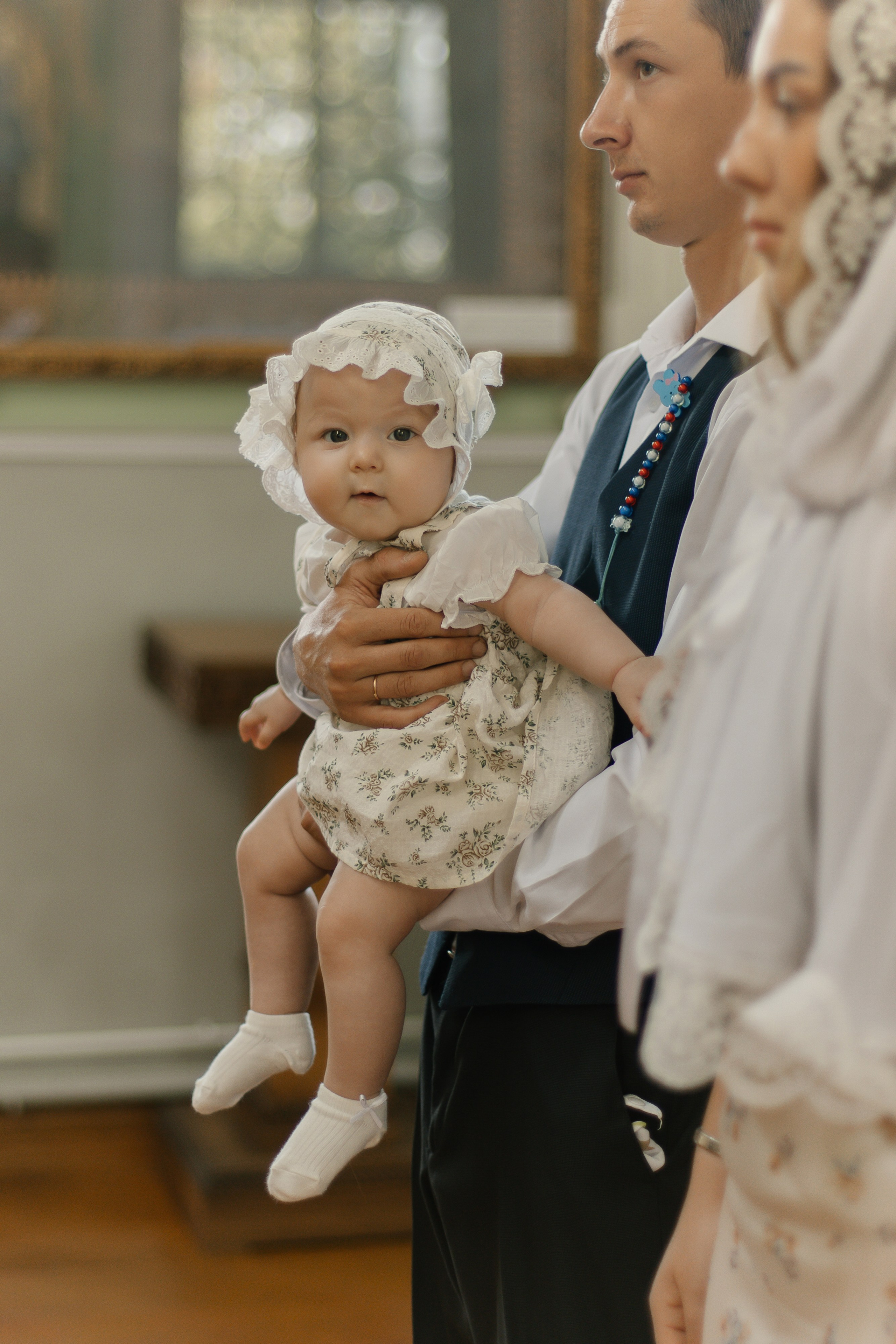 Крещение Николь. Свадебный и семейный фотограф в Краснодаре/Геленджике/Сочи/Санкт-Петербурге