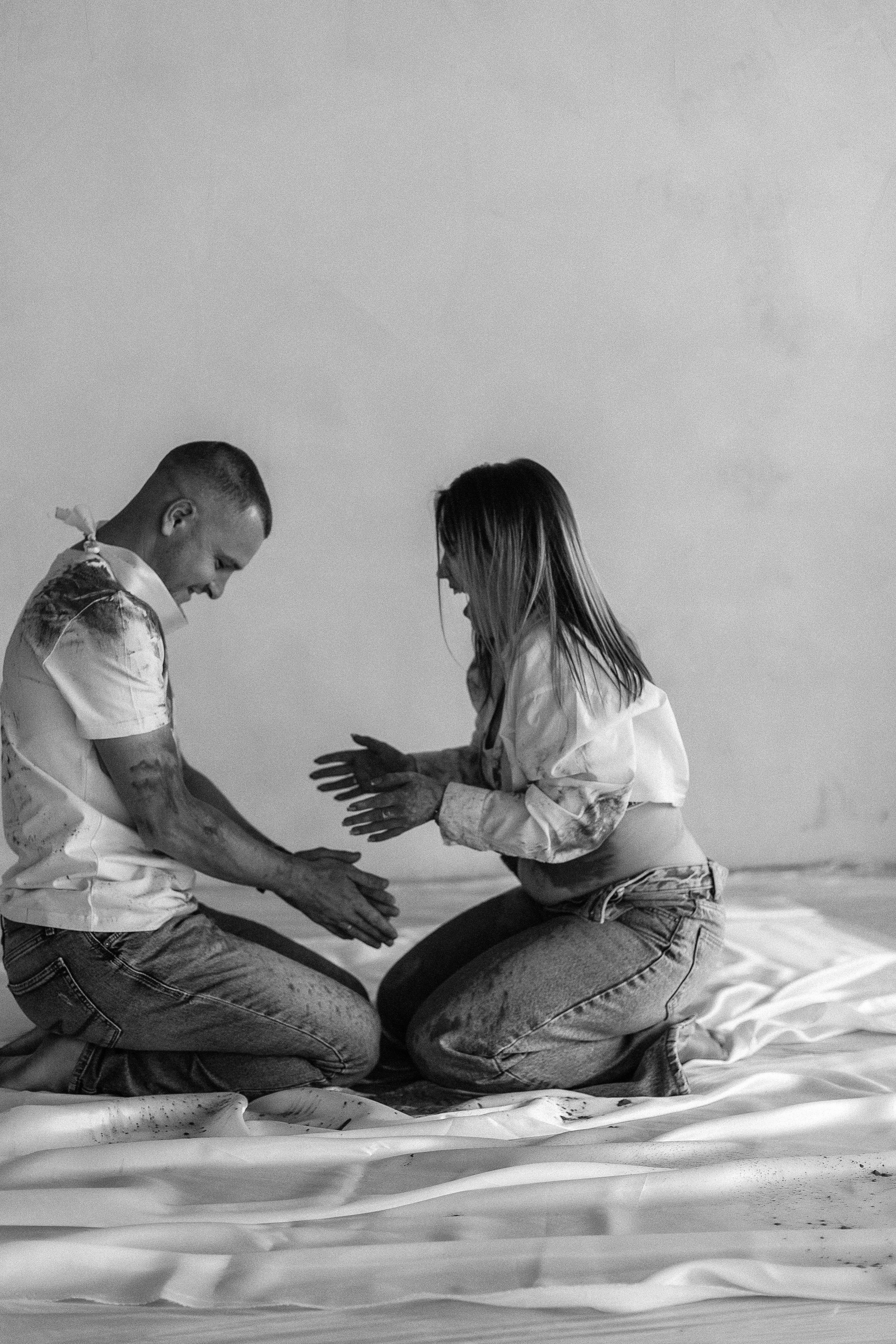 Вася и Лиза. Свадебный и семейный фотограф в Краснодаре/Геленджике/Сочи/Санкт-Петербурге