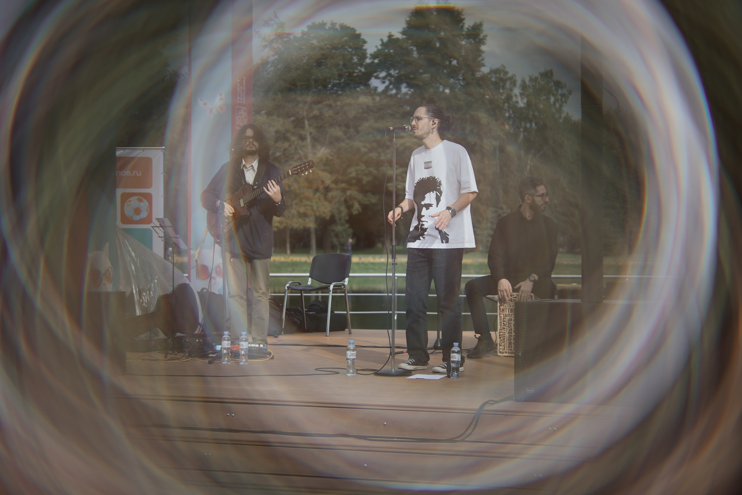 Репортаж концерта Антона Чубакова. Екатерина Осипова — профессиональный фотограф в Москве