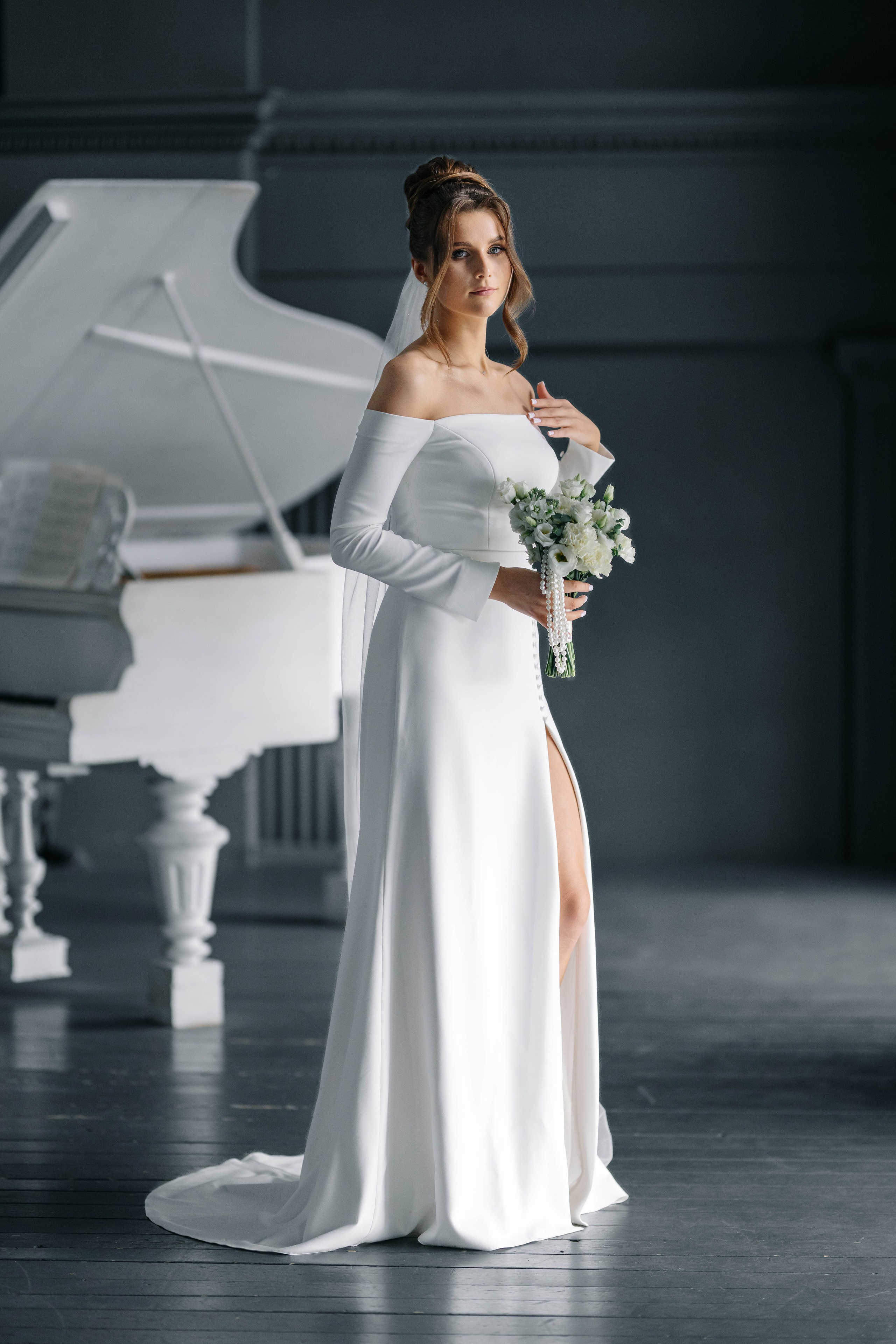 В&А. Свадебный фотограф Юлия Моисеева Нижний Новгород