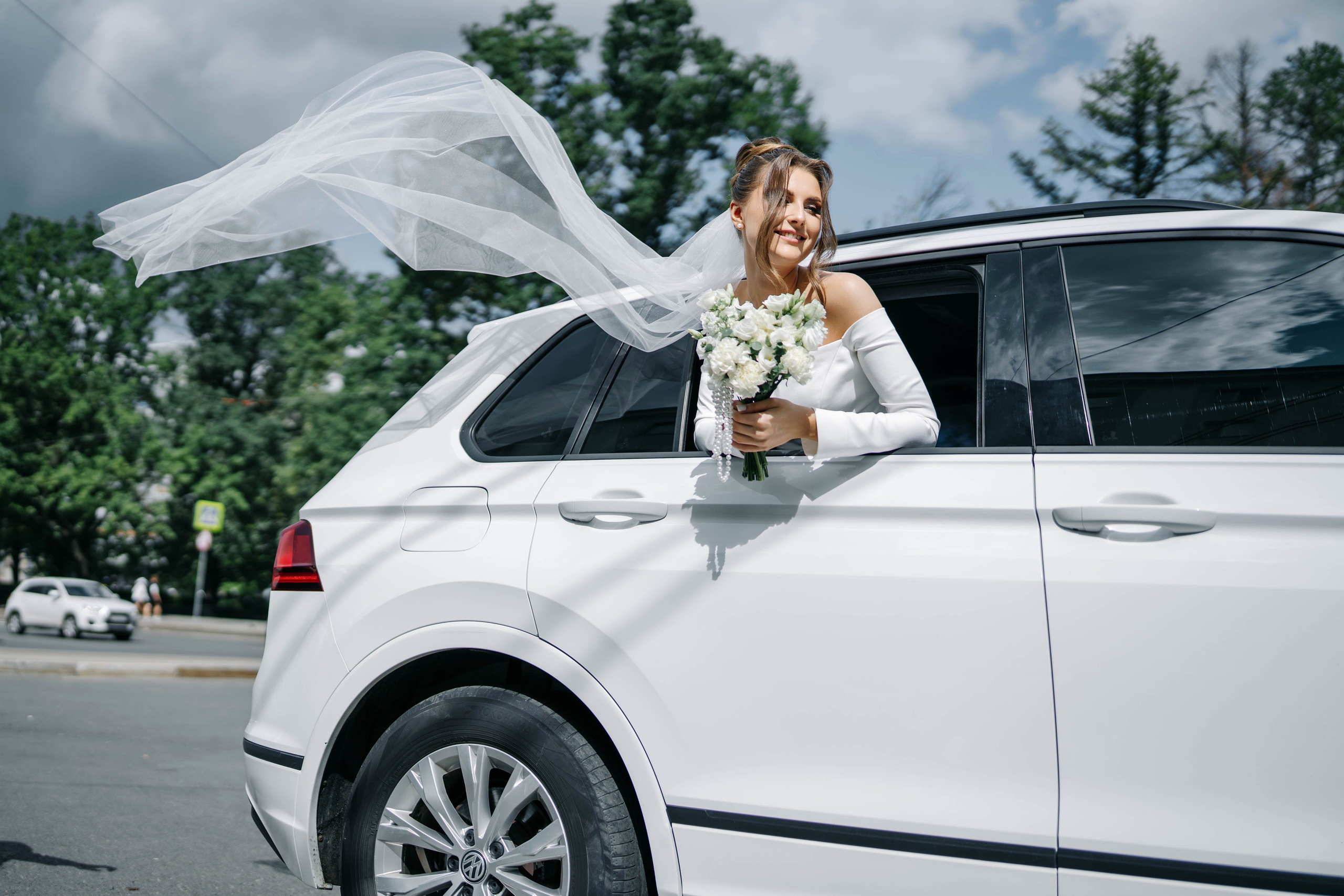 В&А. Свадебный фотограф Юлия Моисеева Нижний Новгород