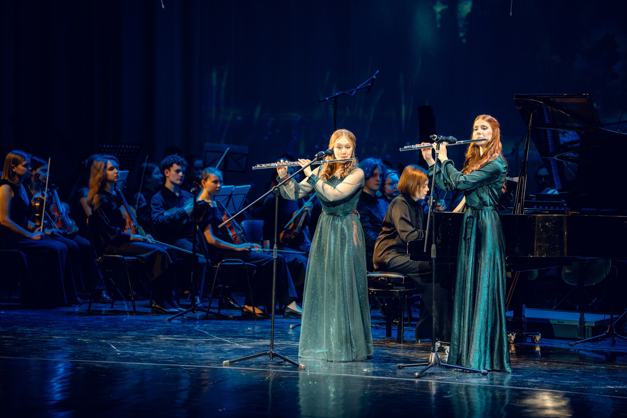 Гала-концерт «Путь к мечте». Tatyana Dubova. Portrait and Family Photographer, Saint Petersburg