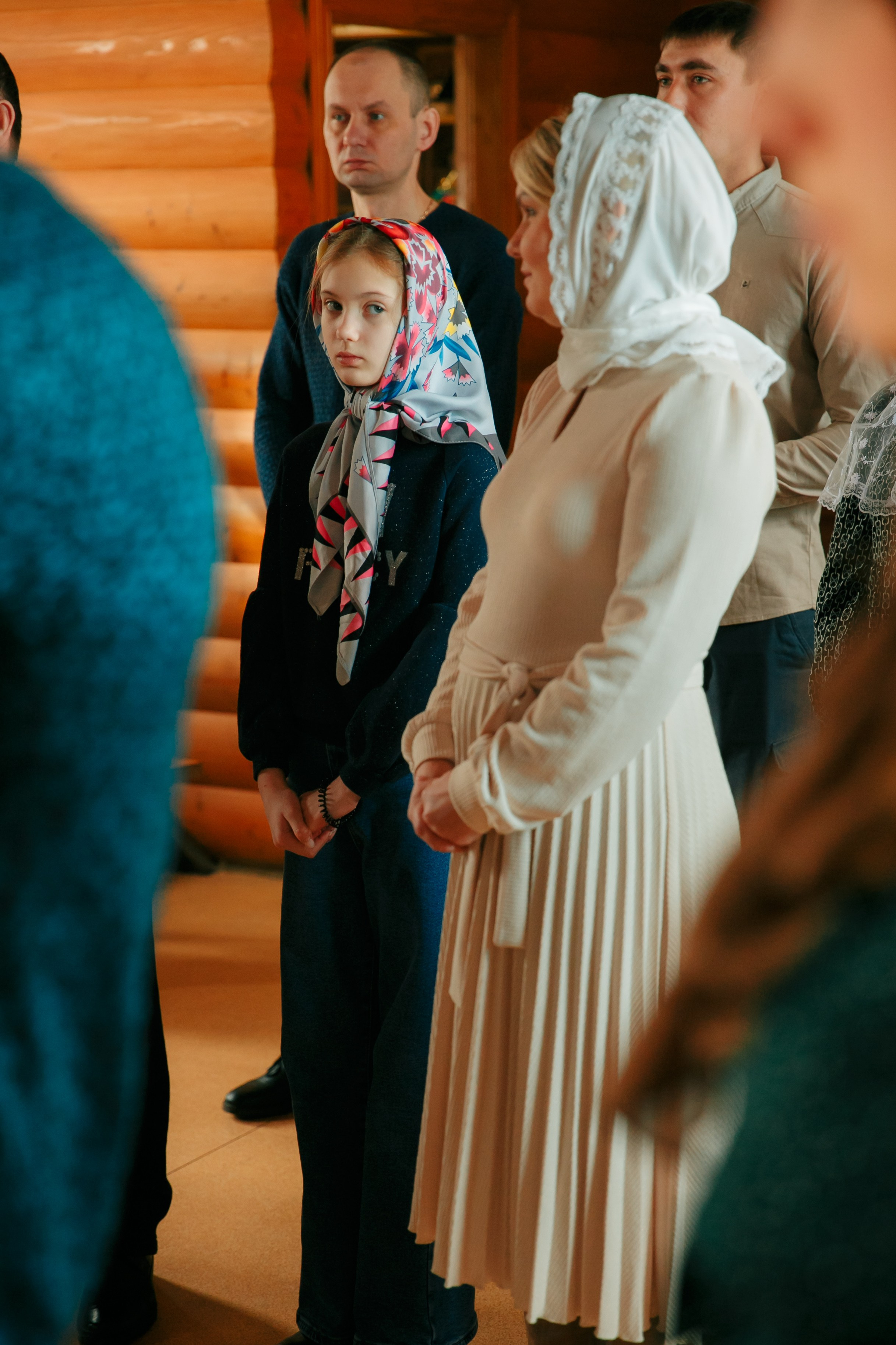 Крестины Егора. Фотограф Александра Рышкова