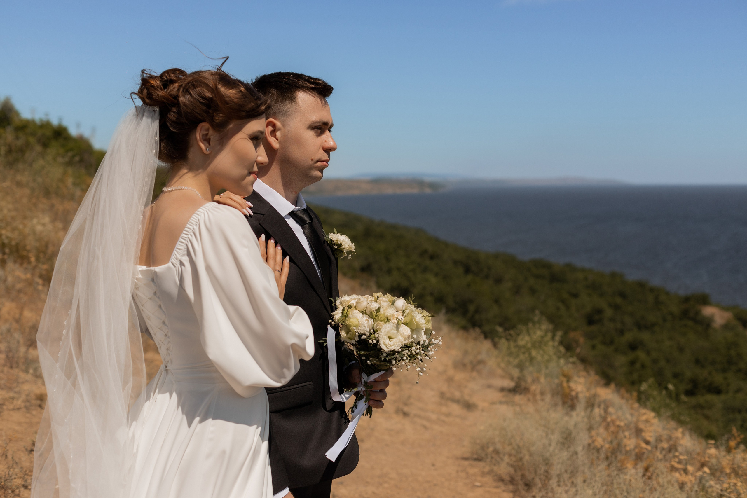 Эдуард и Юлия (сокращено). Свадебный фотограф Ангелина Сунгатулина | Саратов | Балаково | Вольск