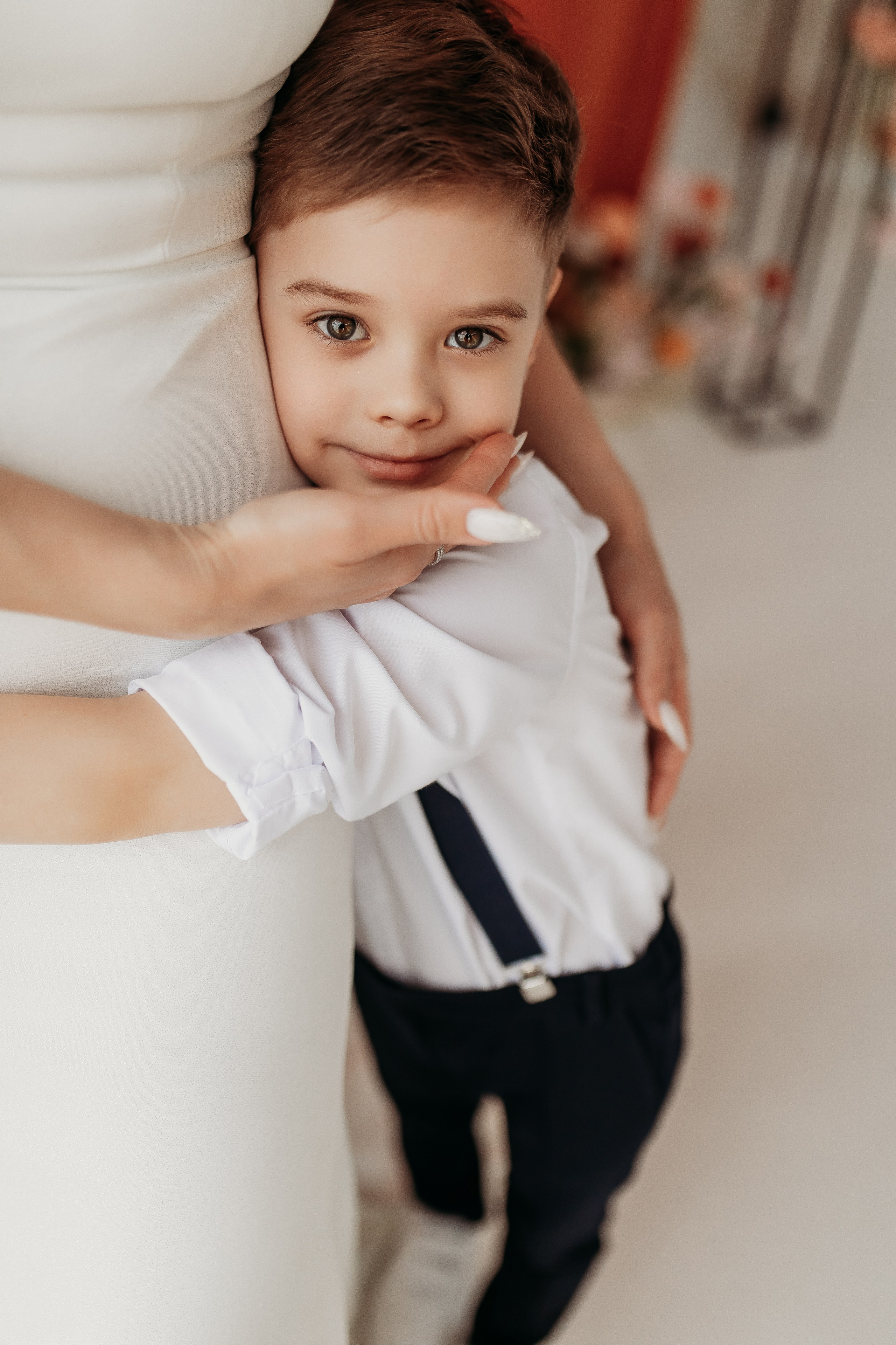 Иван и Анастасия. Фотограф Тимербаева Алина г. Сургут