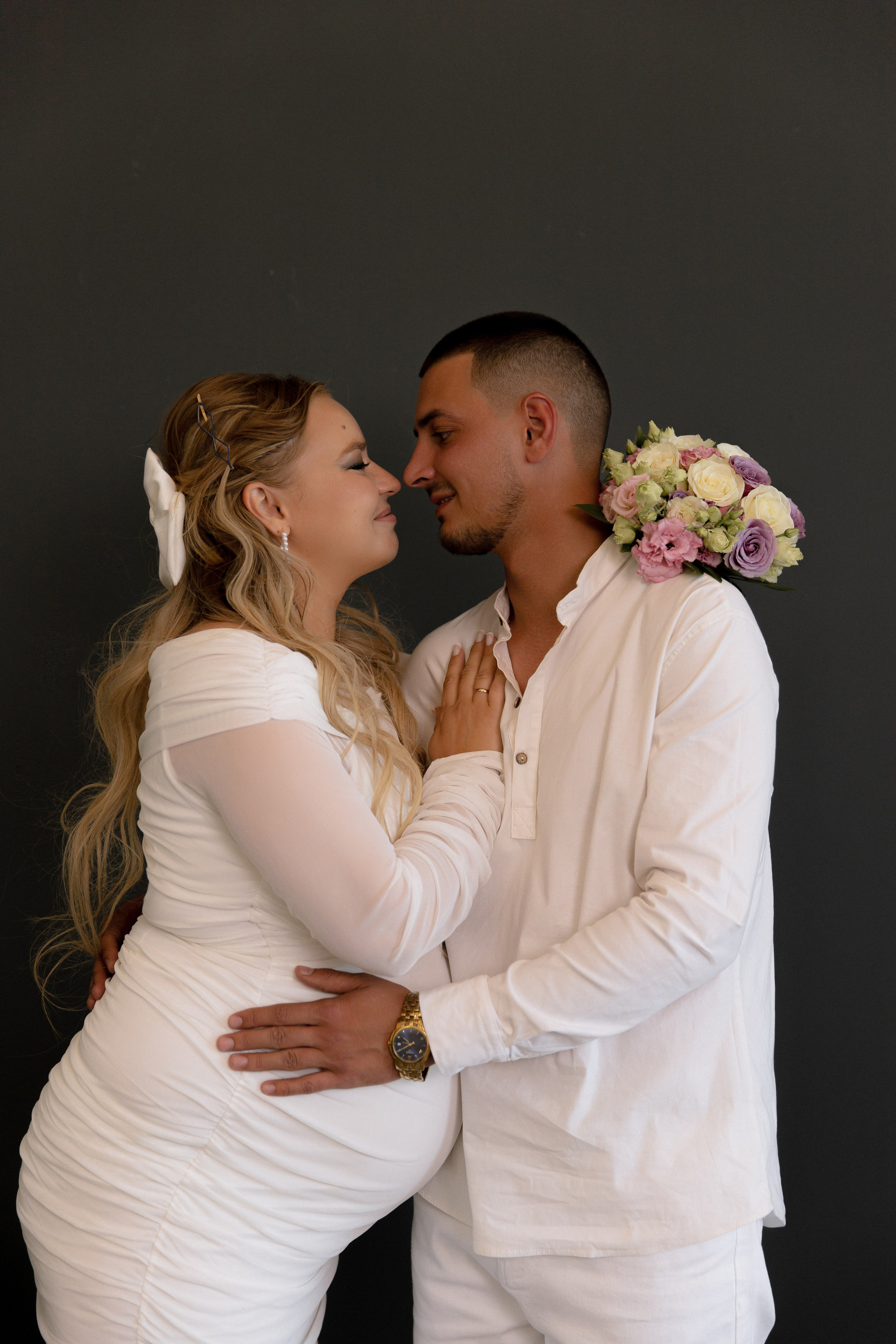 Анонс свадьбы Андрей и Ирина. Свадебный и семейный фотограф в Магнитогорске Катя Буряк