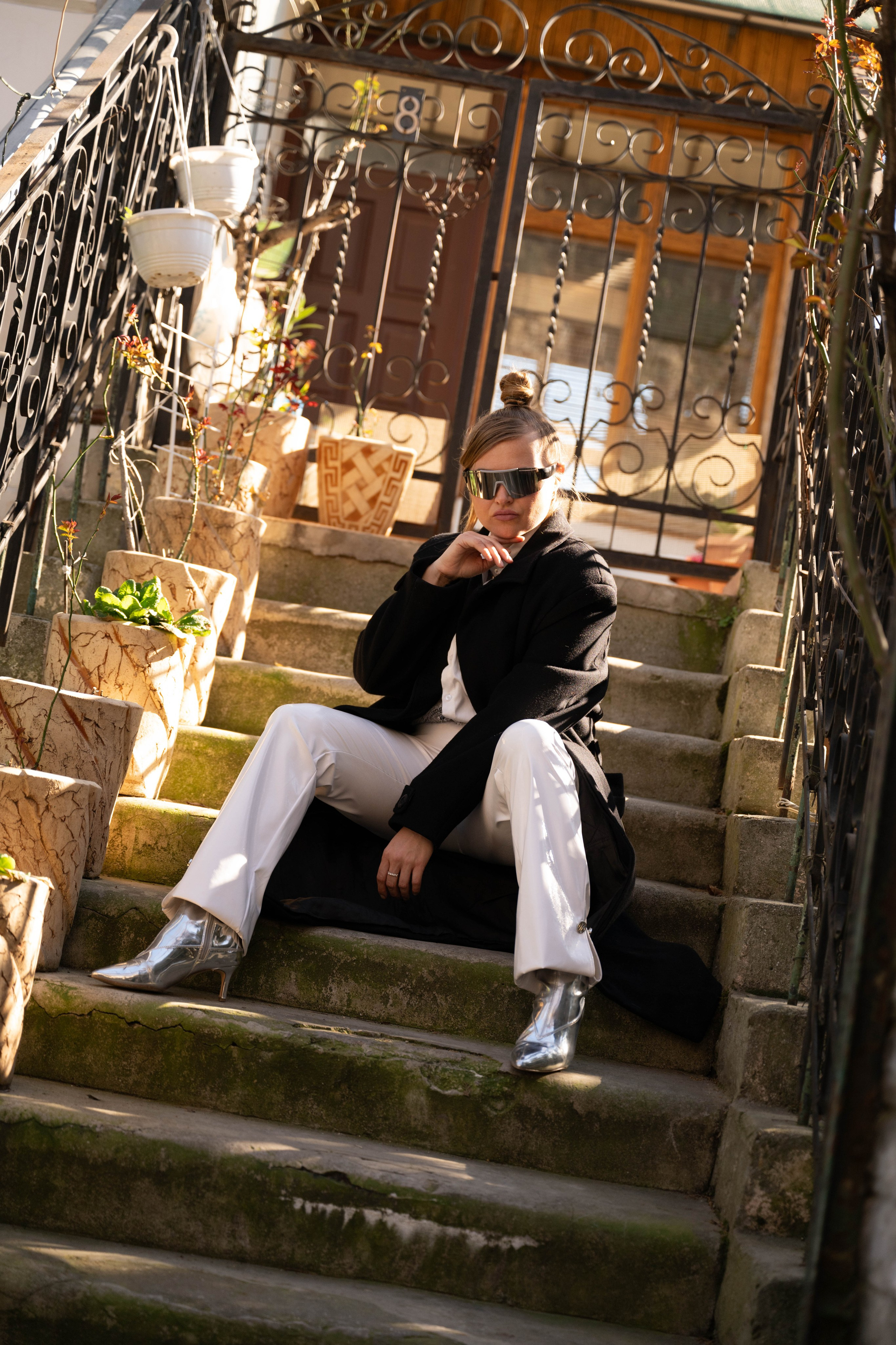 Выездные и прогулочные фотосессии. Морские, Street. Студийный и свадебный фотограф и видеограф в Севастополе — Юлия Макаренко