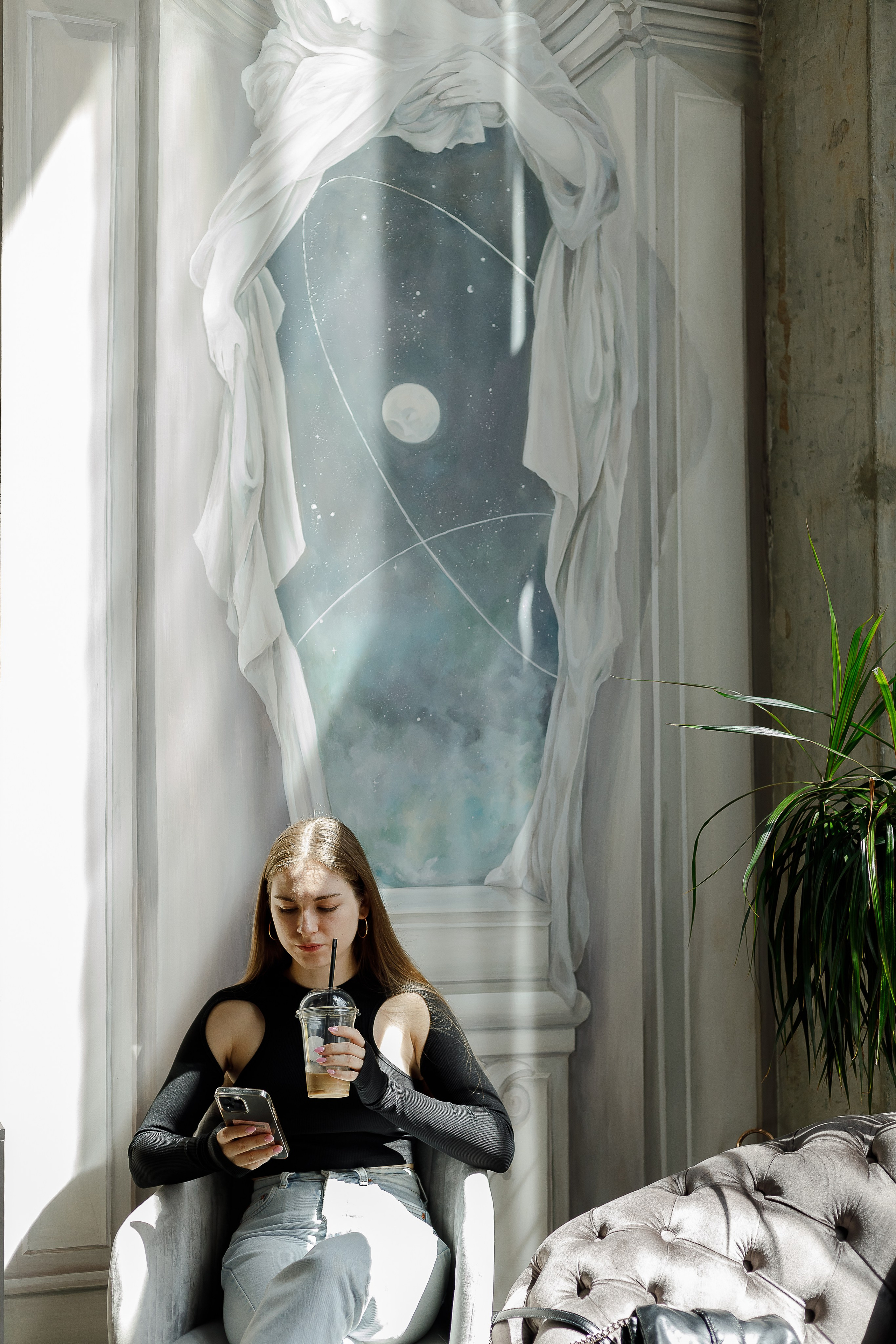 Фестиваль йоги. Фотограф Москва