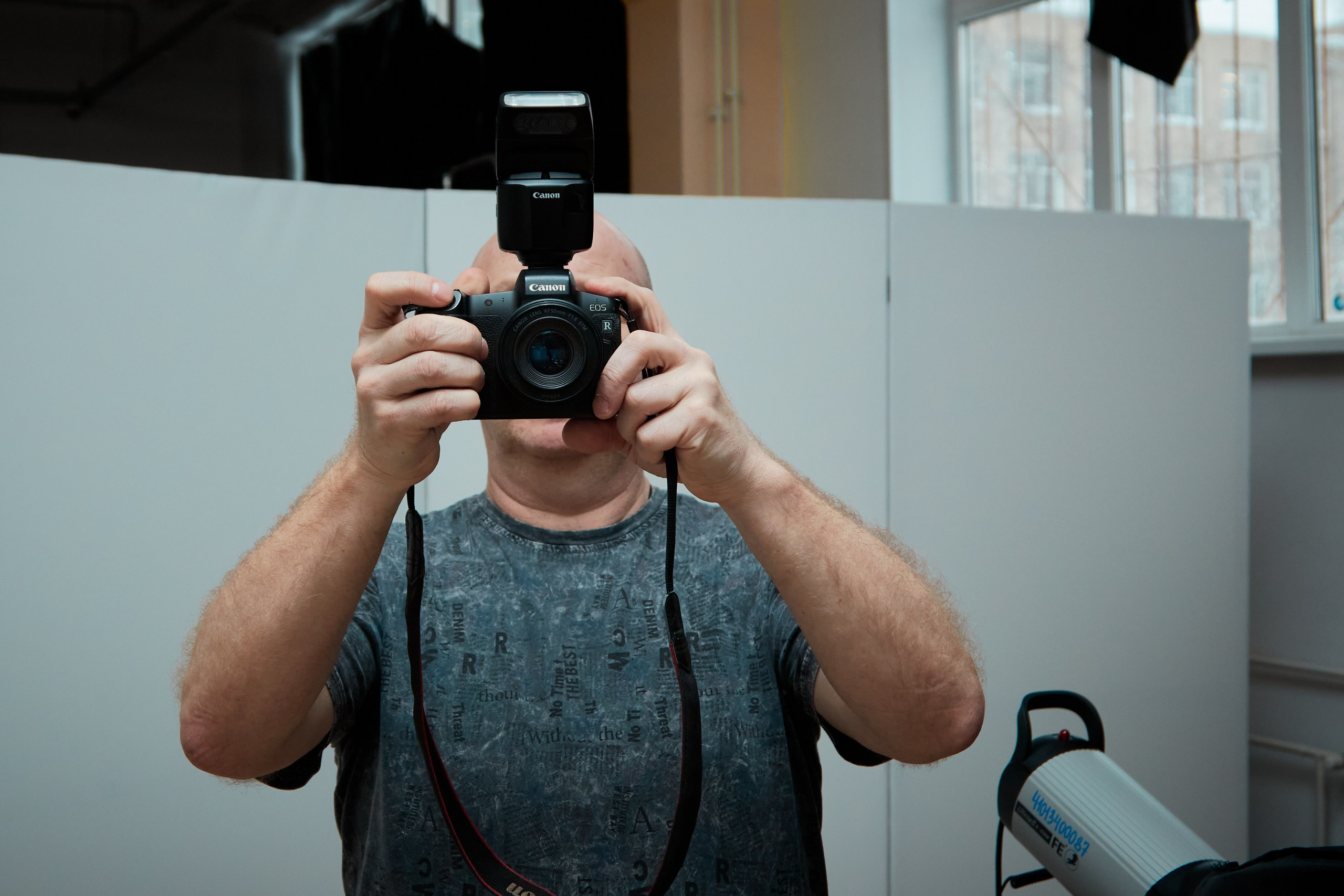 Профессионалы. Портретный фотограф Евгений Денисов