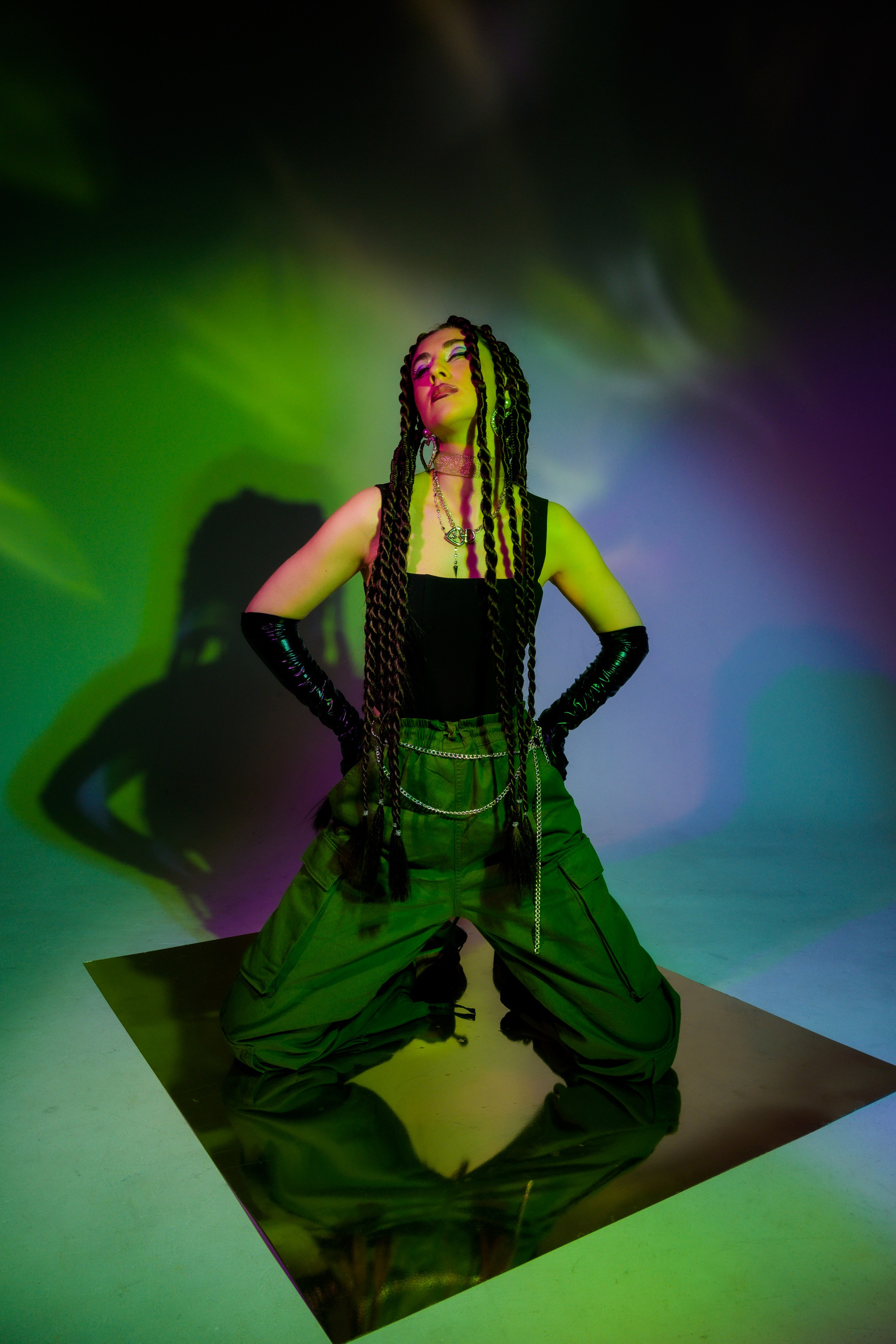 Feride. Fotograf Dmitrii Donets