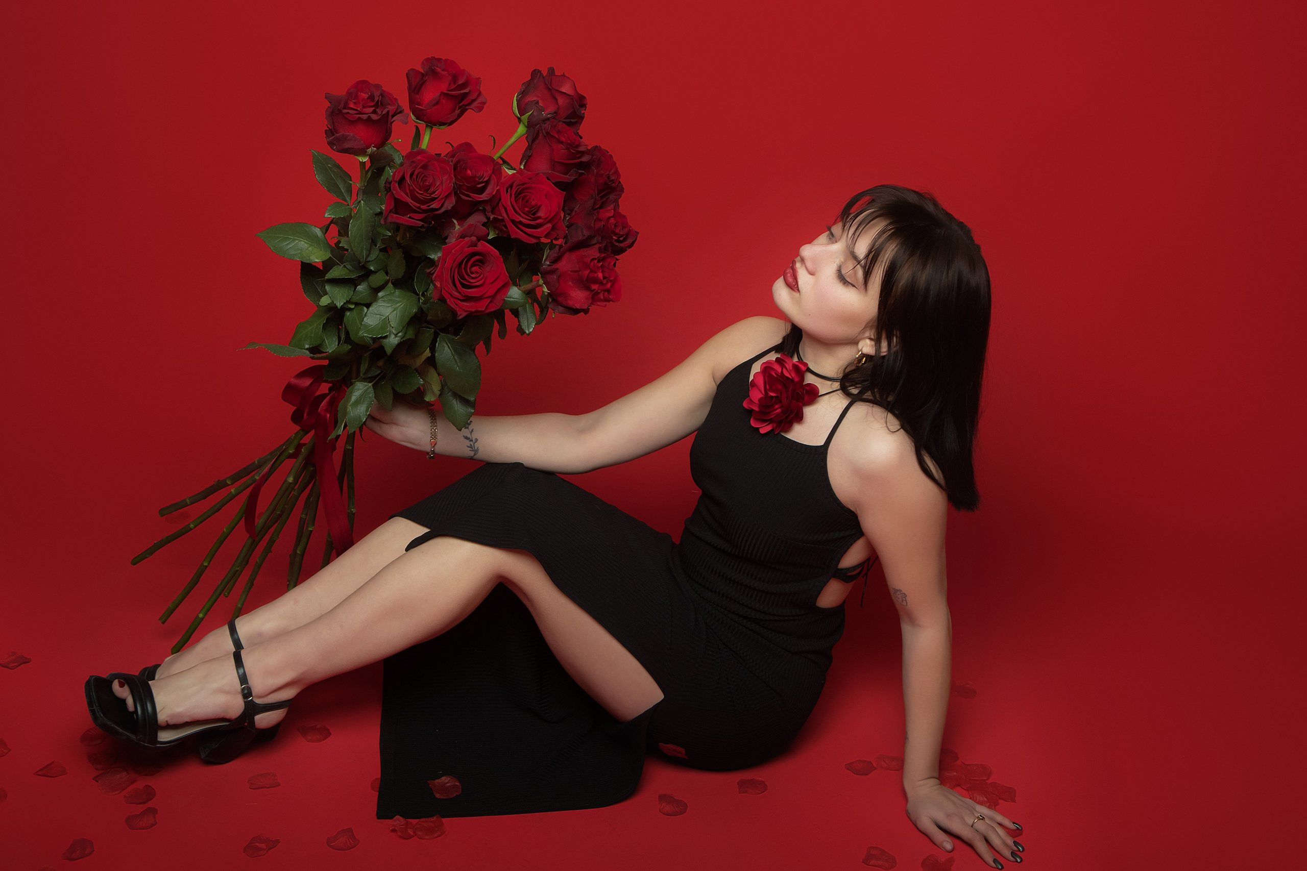 Студийная съемка. Фотограф Ольга Холина|Дебальцево