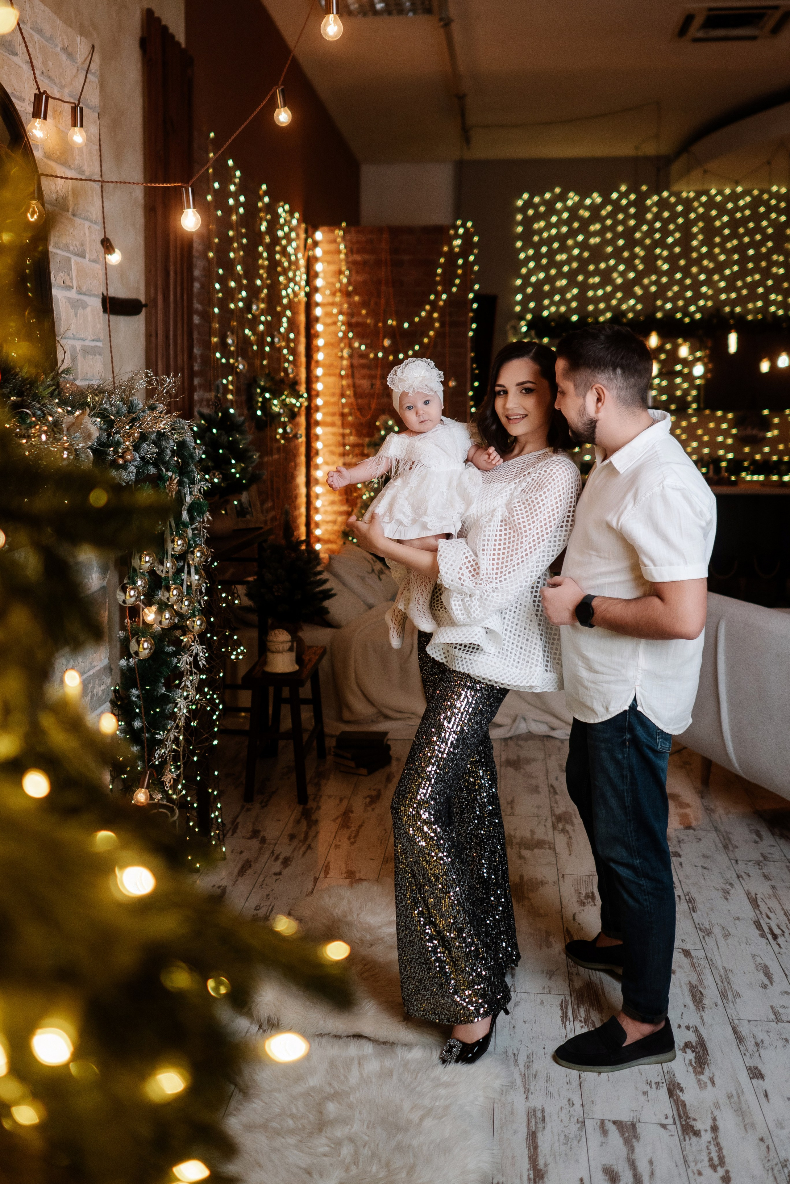 Новогодние. Свадебный и портретный фотограф в Липецке Юлия Свит