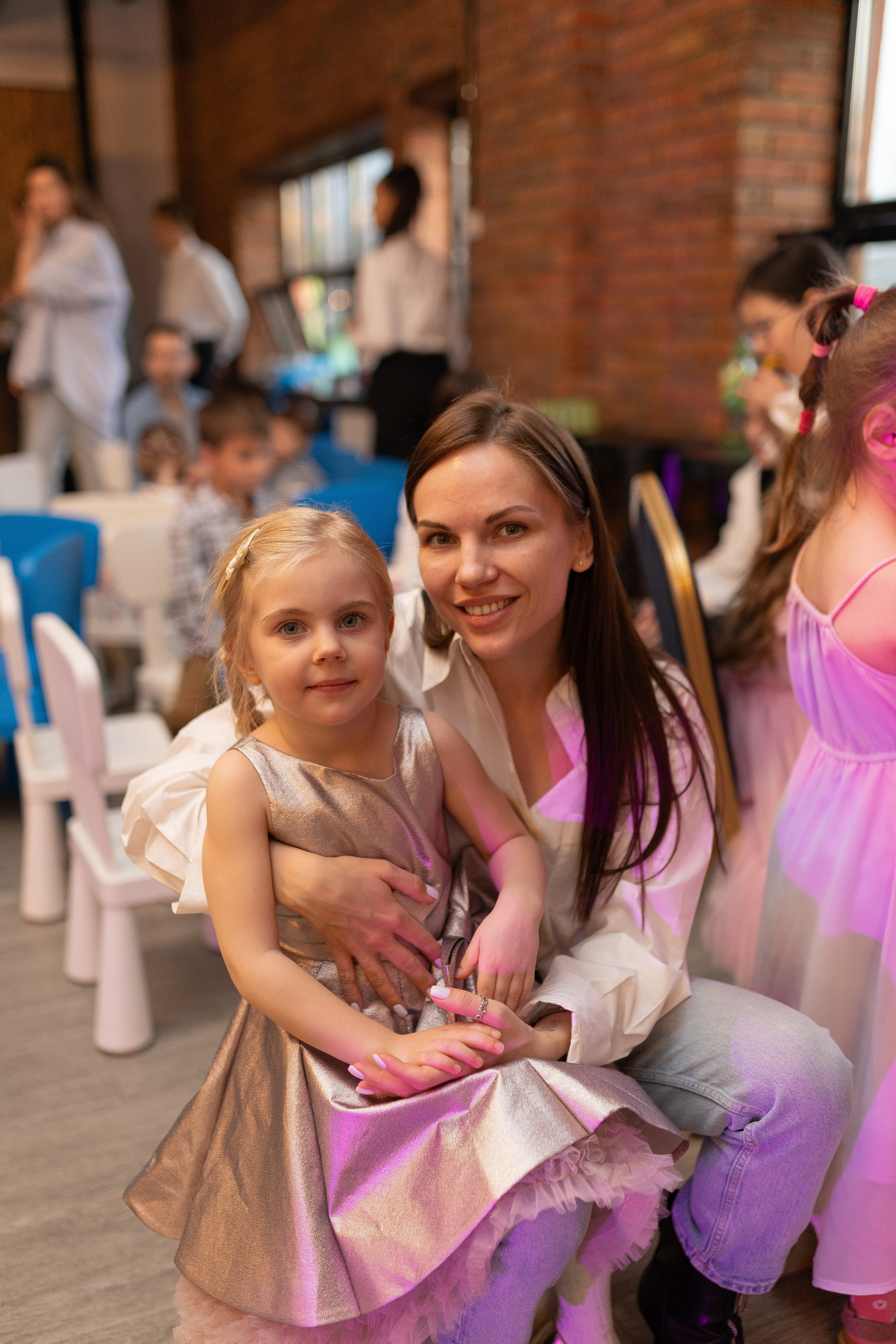 Репортажная съёмка. Семейный и свадебный фотограф в Москве Анна Пожарская