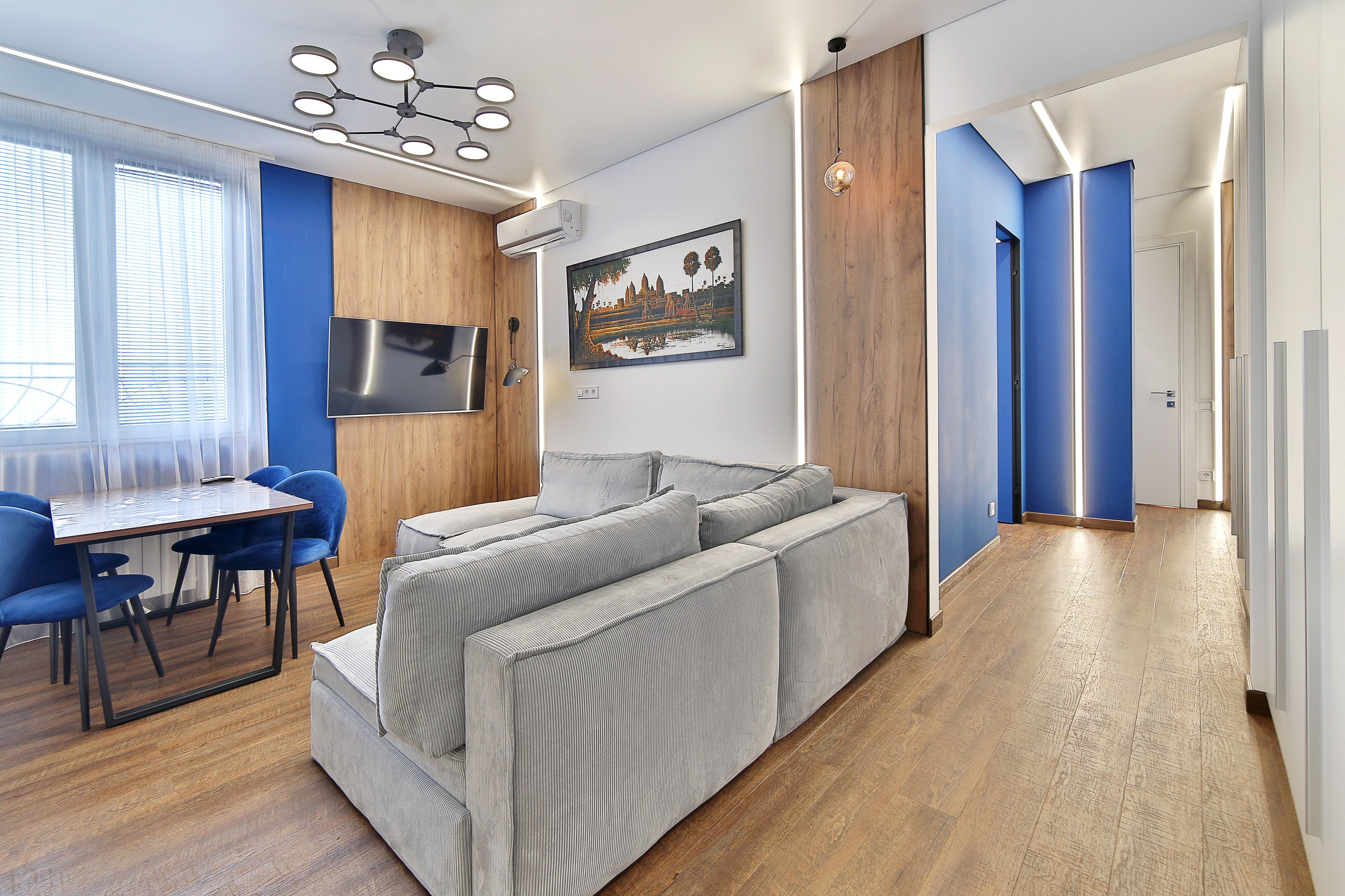 Апартаменты. Интерьерный фотограф в Сочи Локтева Светлана