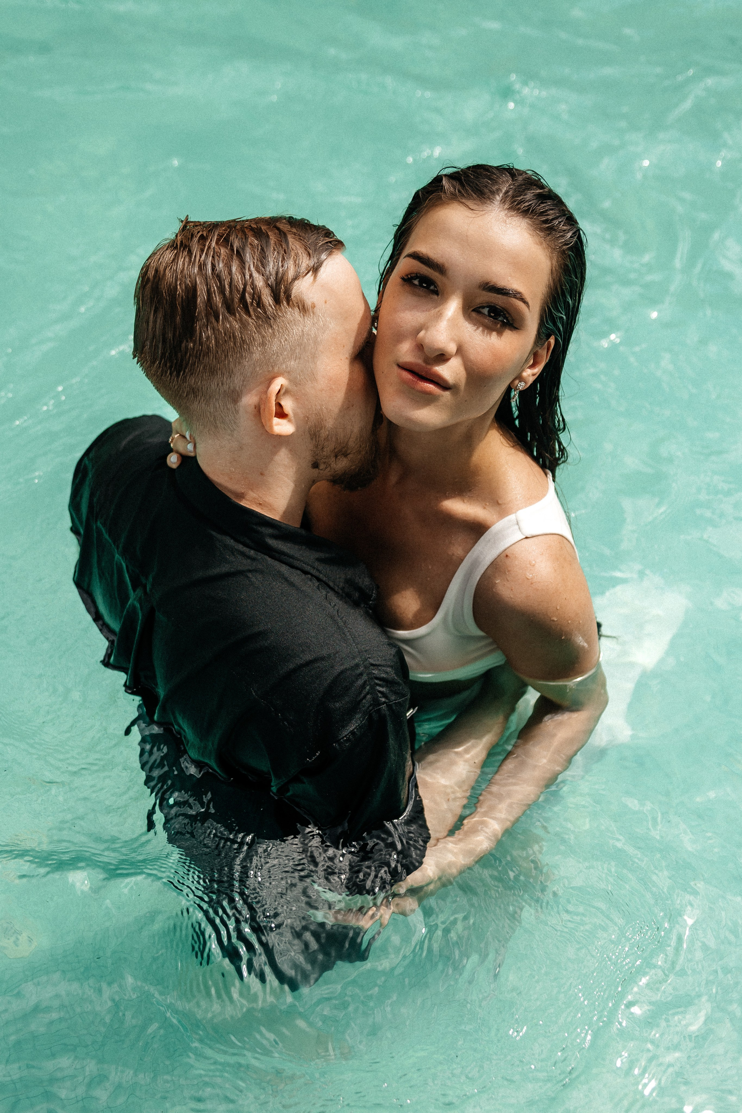 Илья & Анжелина. Свадебный и семейный фотограф в Омске Евгения Хакимова