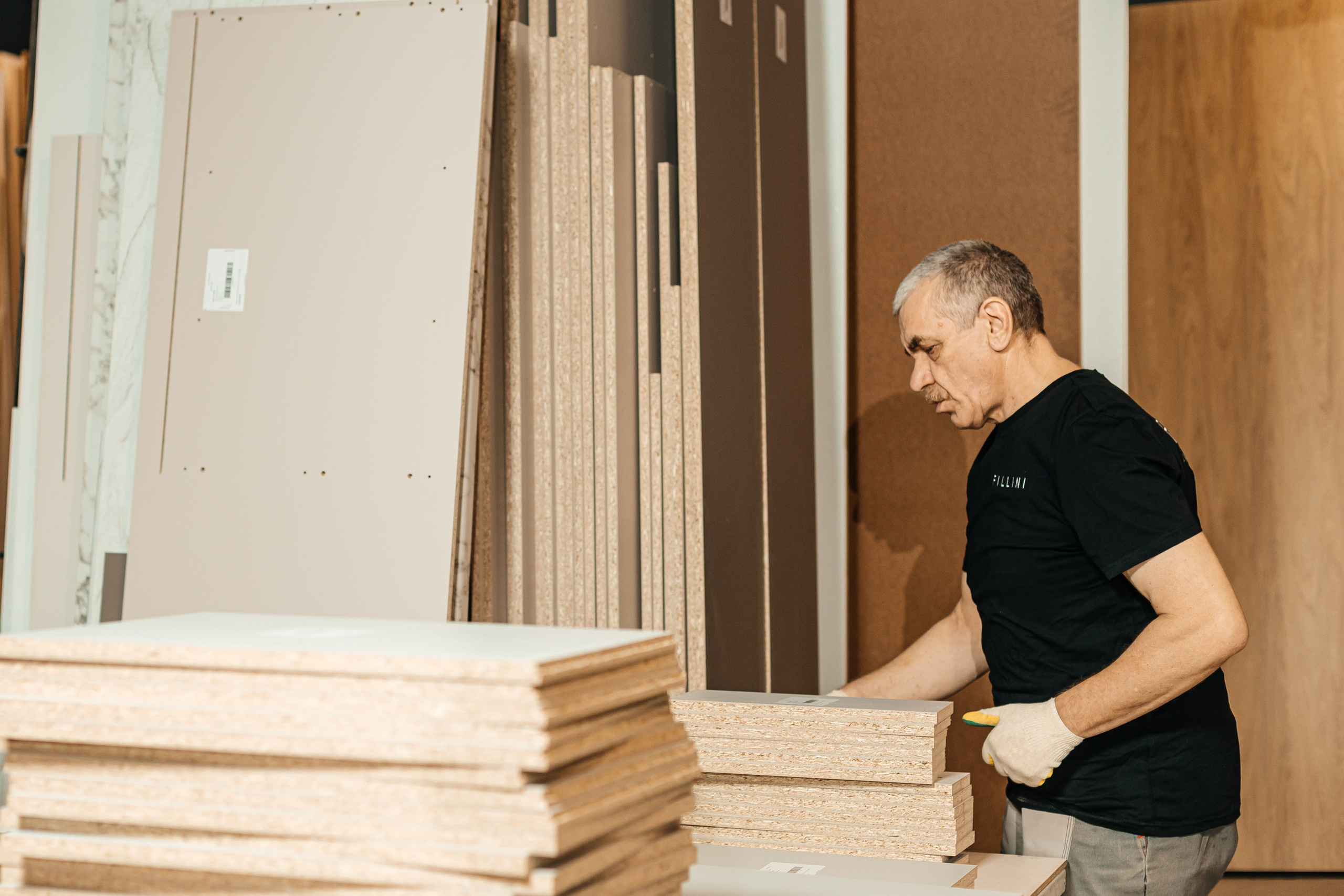 Производство. Мебель на заказ