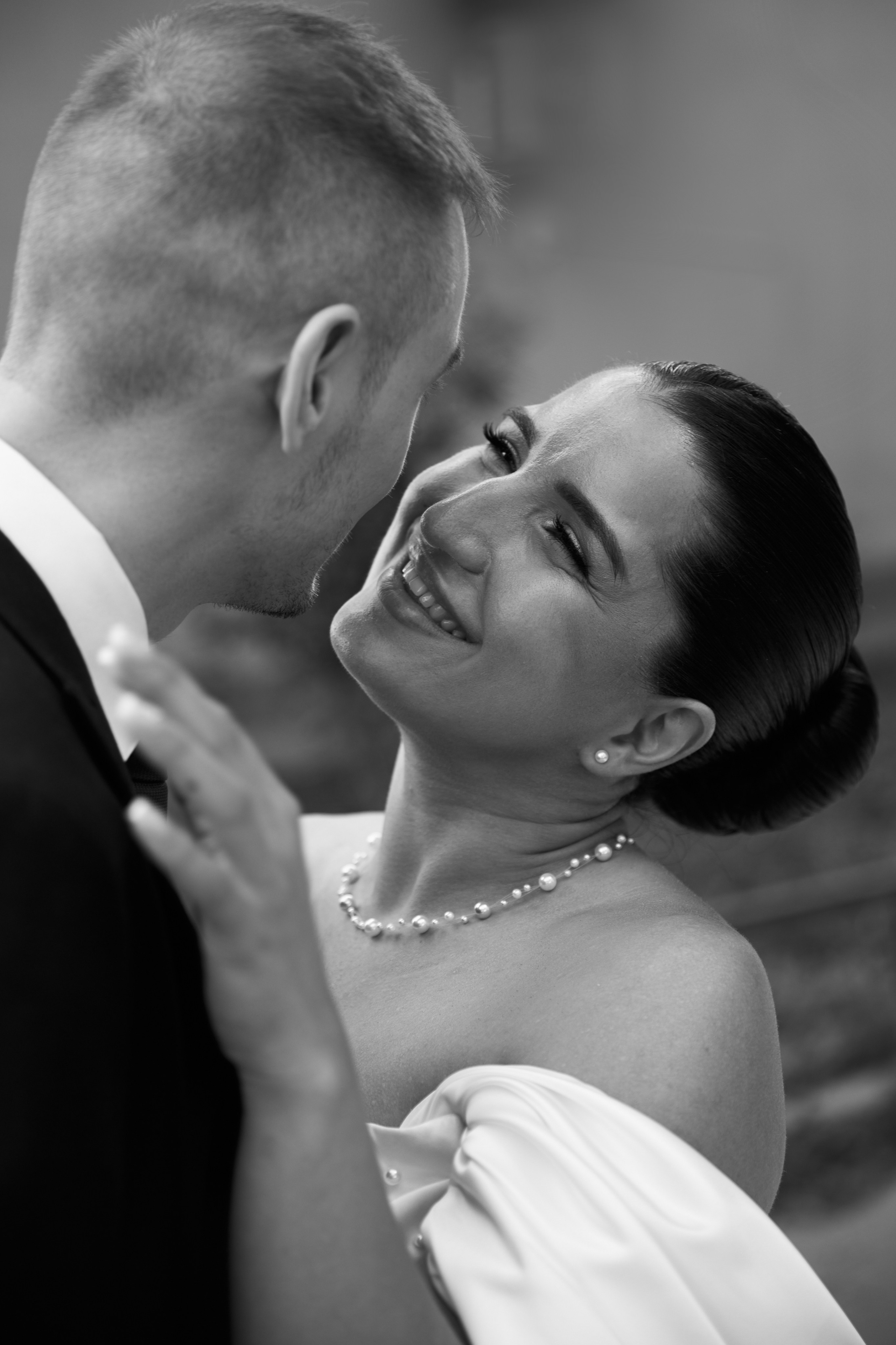 Сергей и Айгюль. Фотограф Савченко Люба. Москва