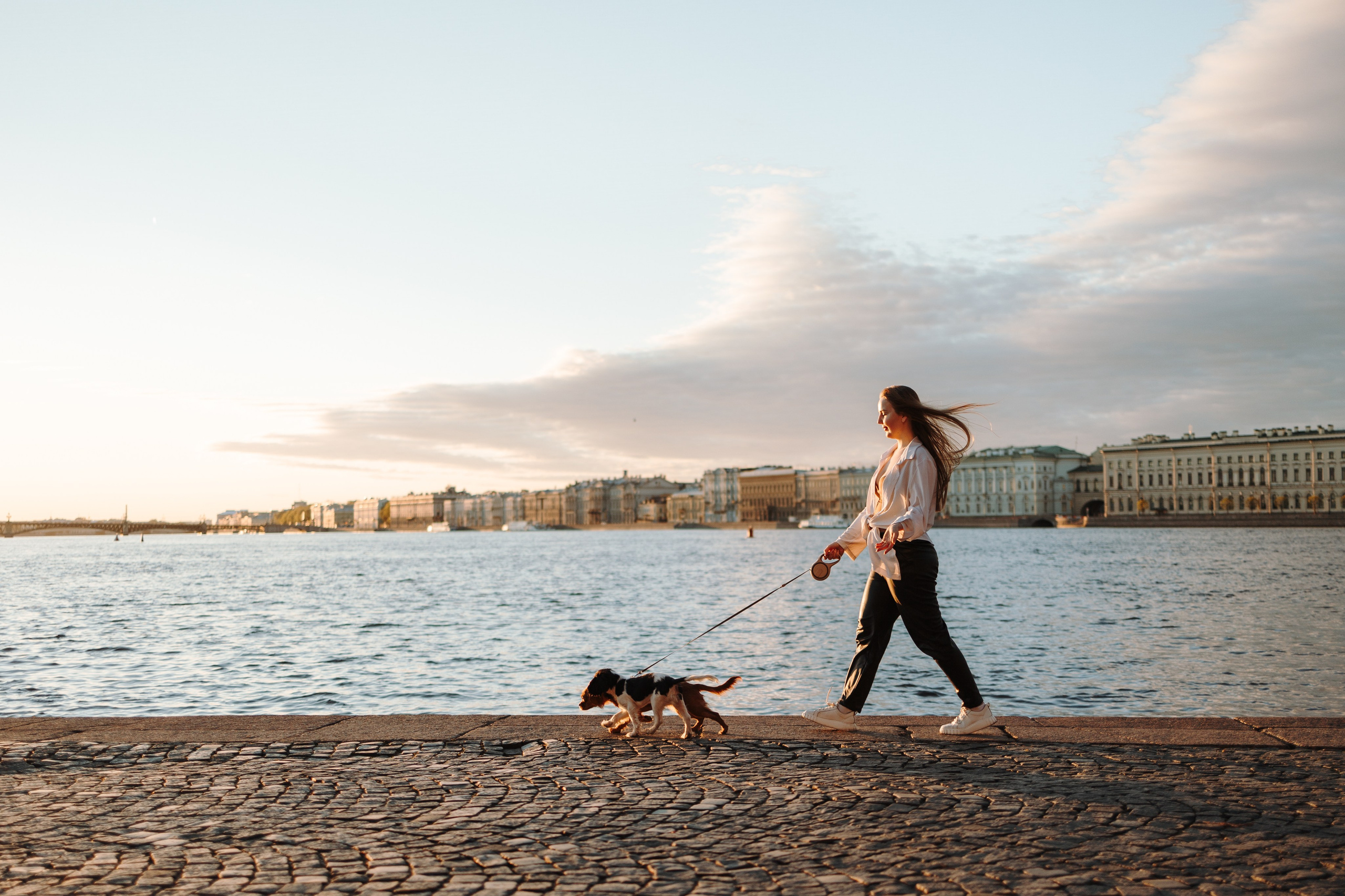 Аня, Стеша и Степан. Фотограф — Анималист | Санкт-Петербург