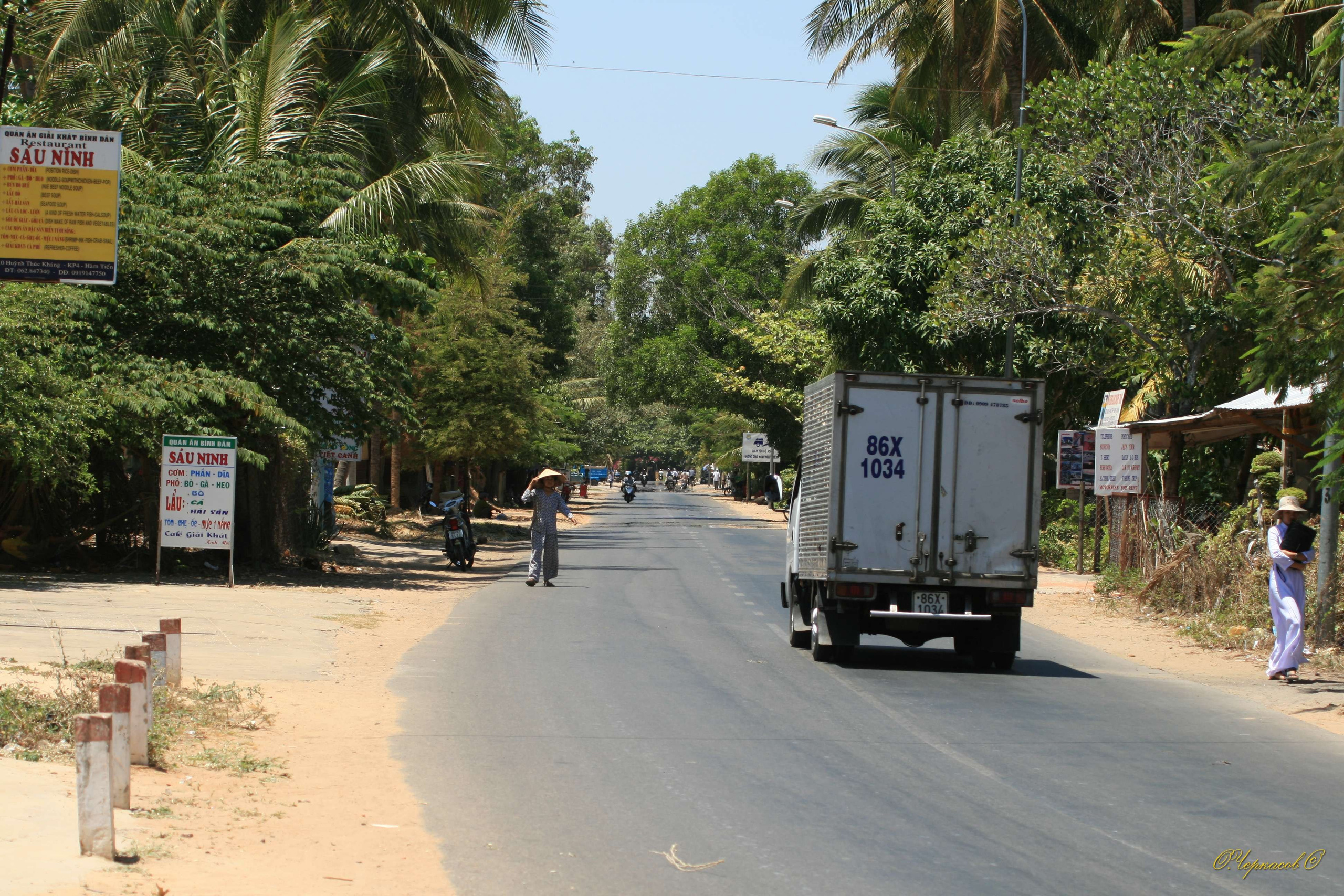Вьетнам 2008 г. Улица, люди, жизнь…