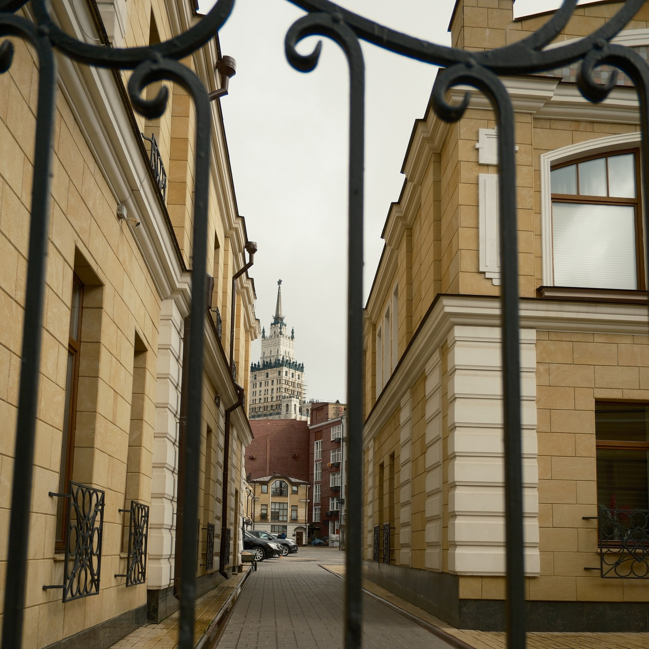 Август 2025. Улица, люди, жизнь…