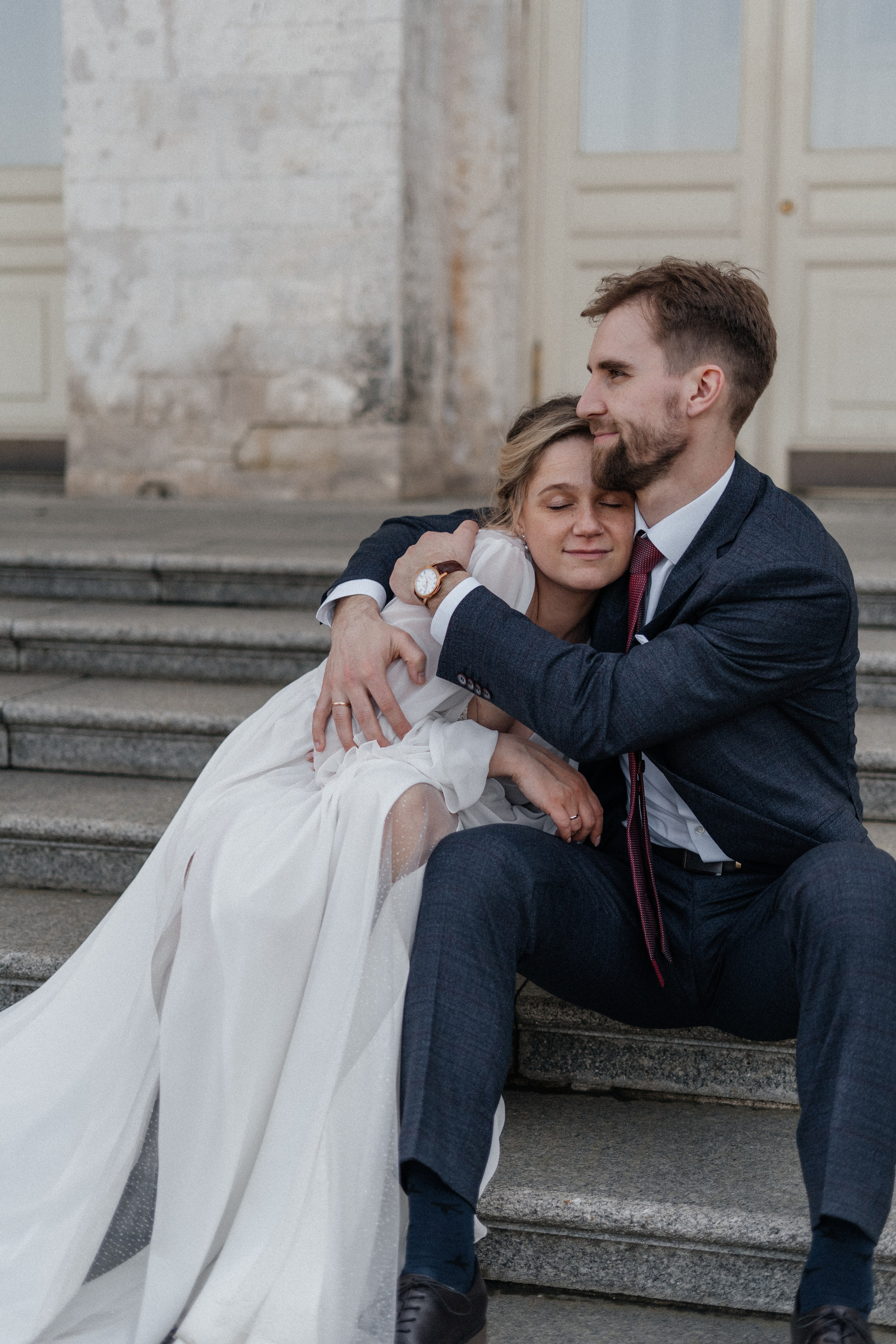 Царицино Иван & Тамара. Семейный и свадебный фотограф в Москве Виктория Махова