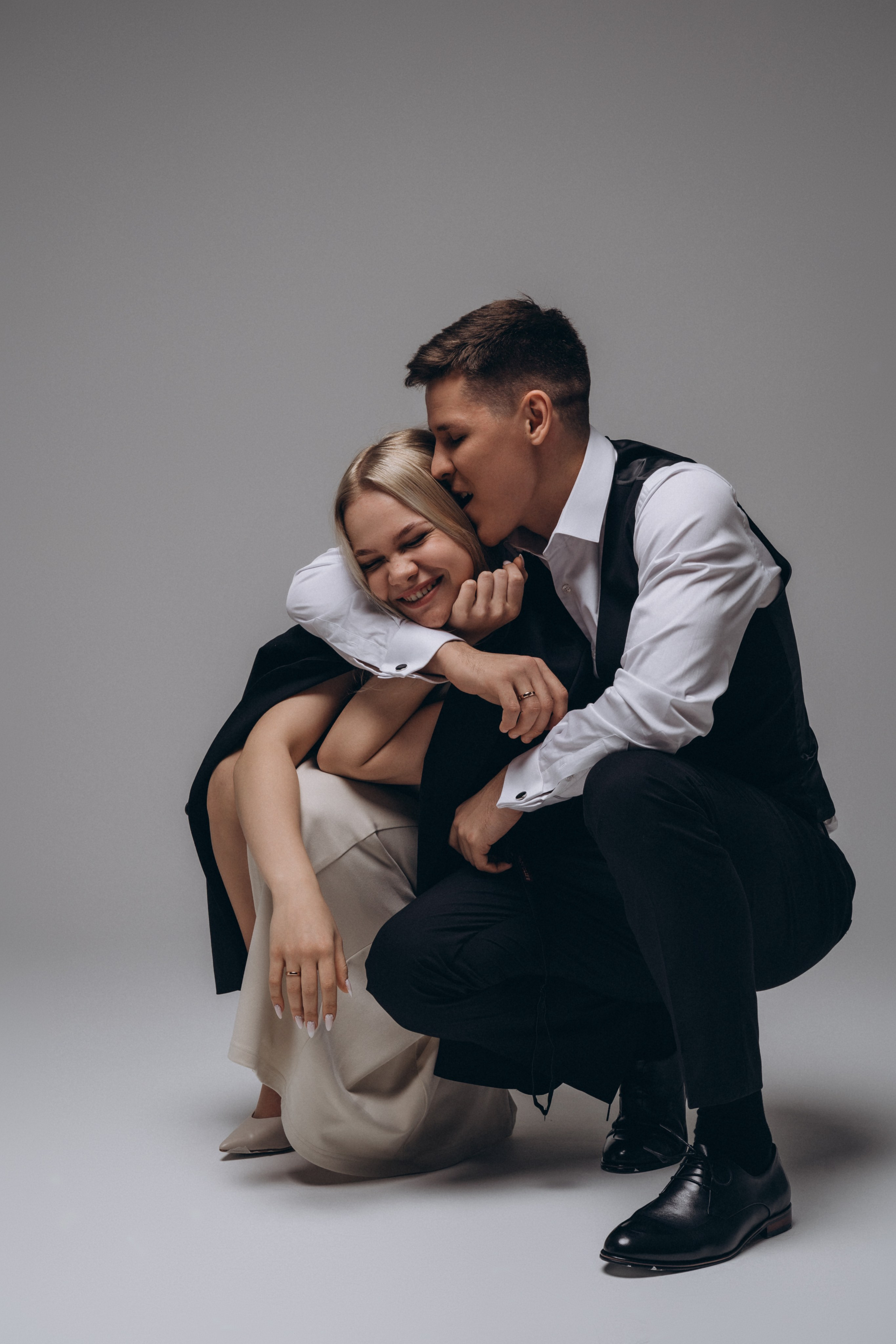 Александр и Анна. Портретный фотограф в Москве Илья Корненков