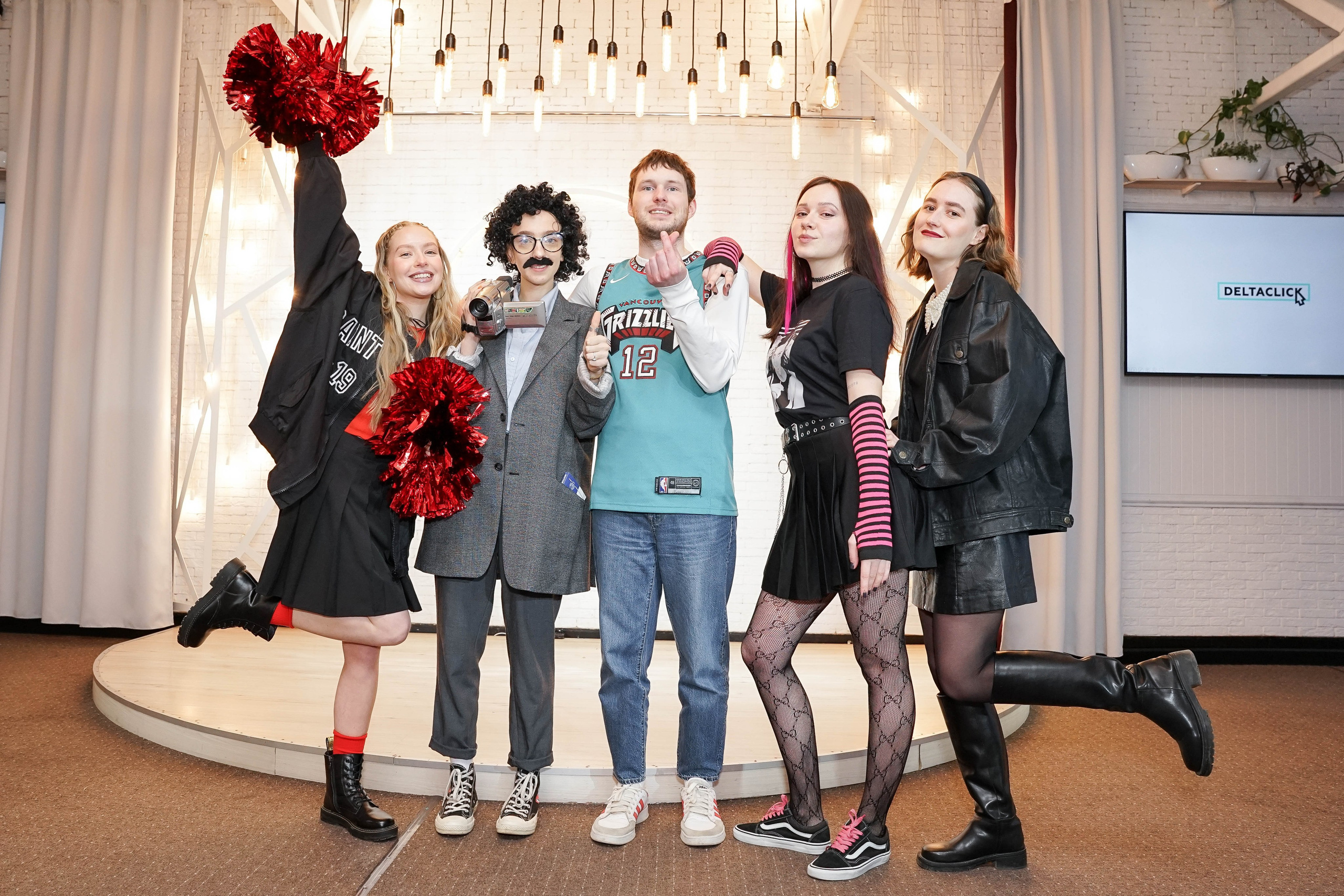 Съемка корпоратива