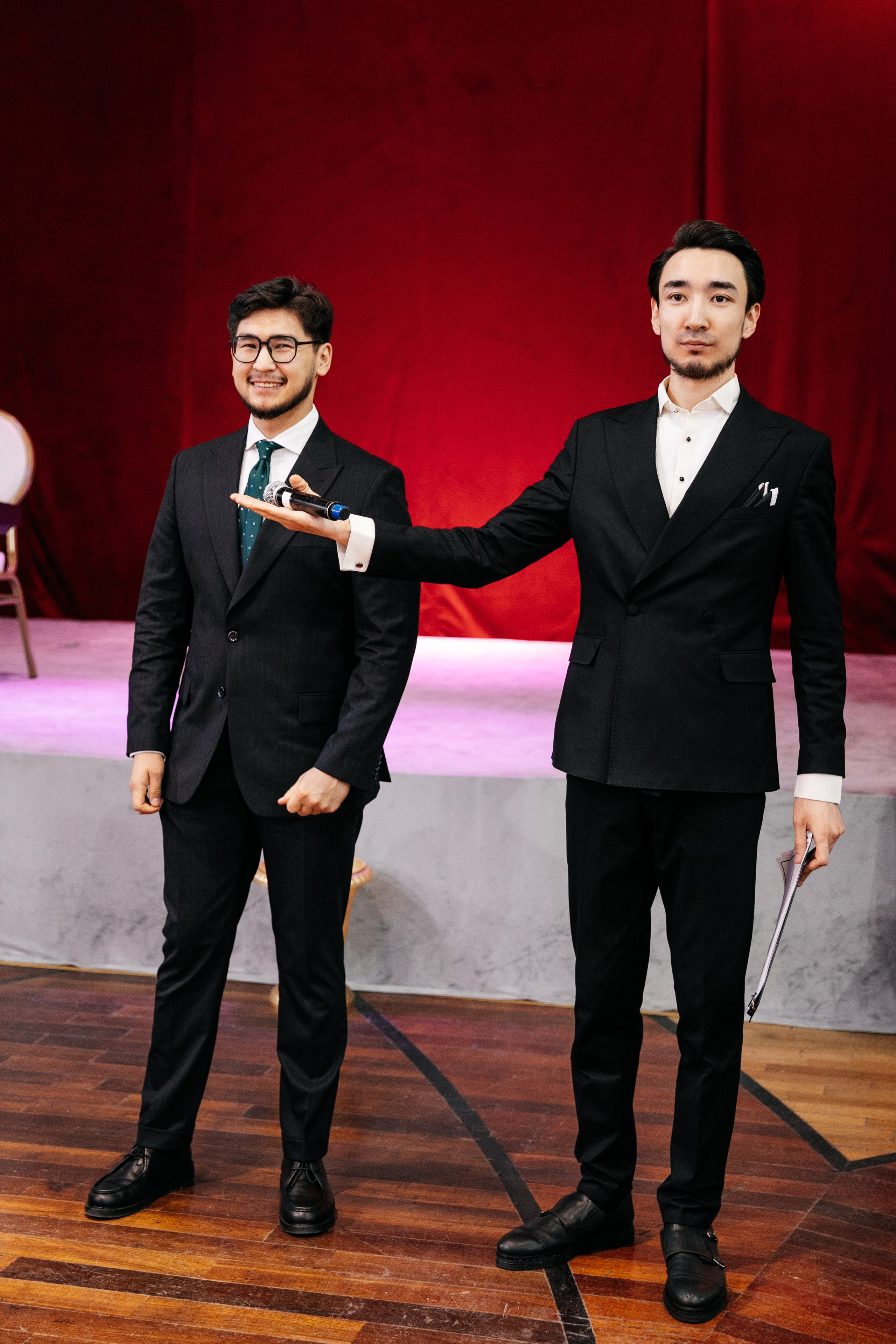 Свадебный банкет Абылайхан и Меруерт. Akkanatart.kz