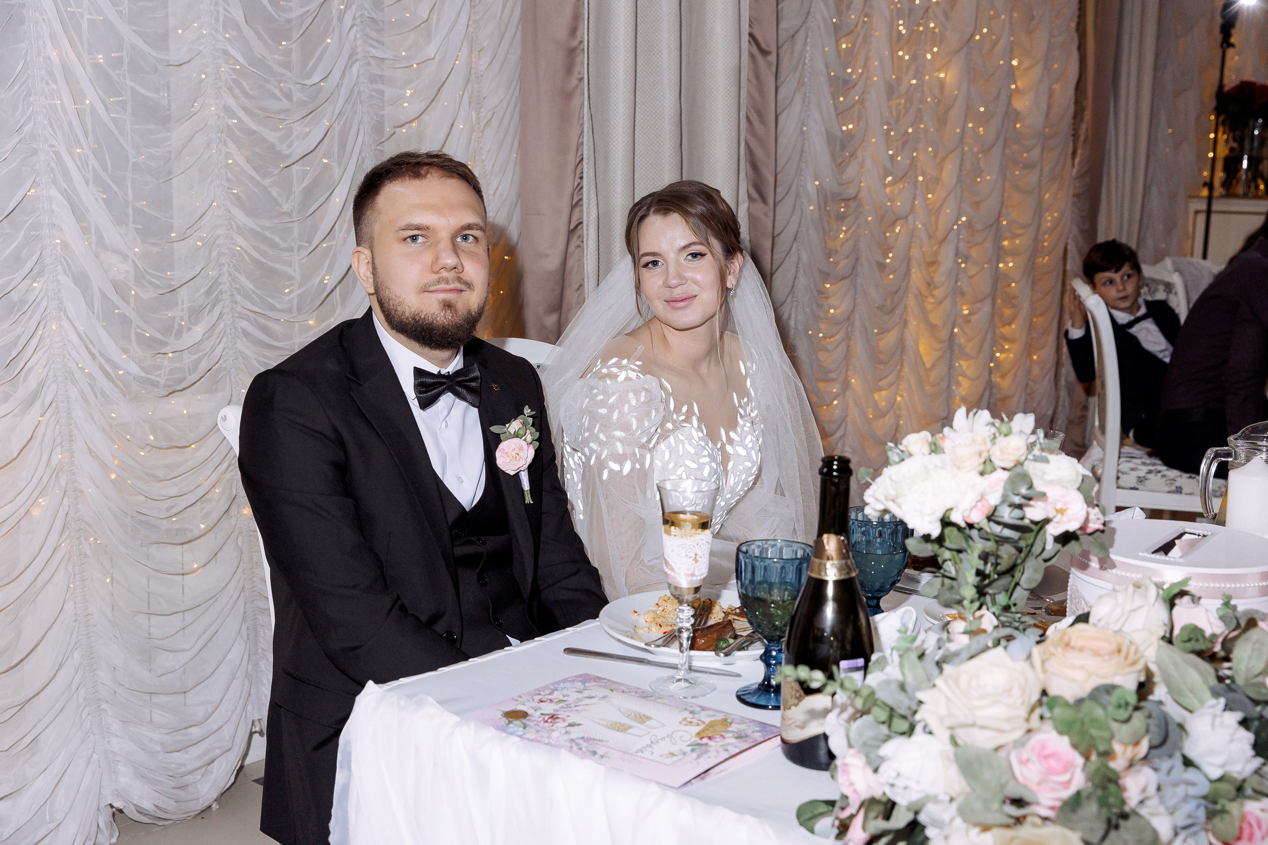 Владислава и Никита. Свадебный и семейный фотограф в Челябинске Юлия Ишимова