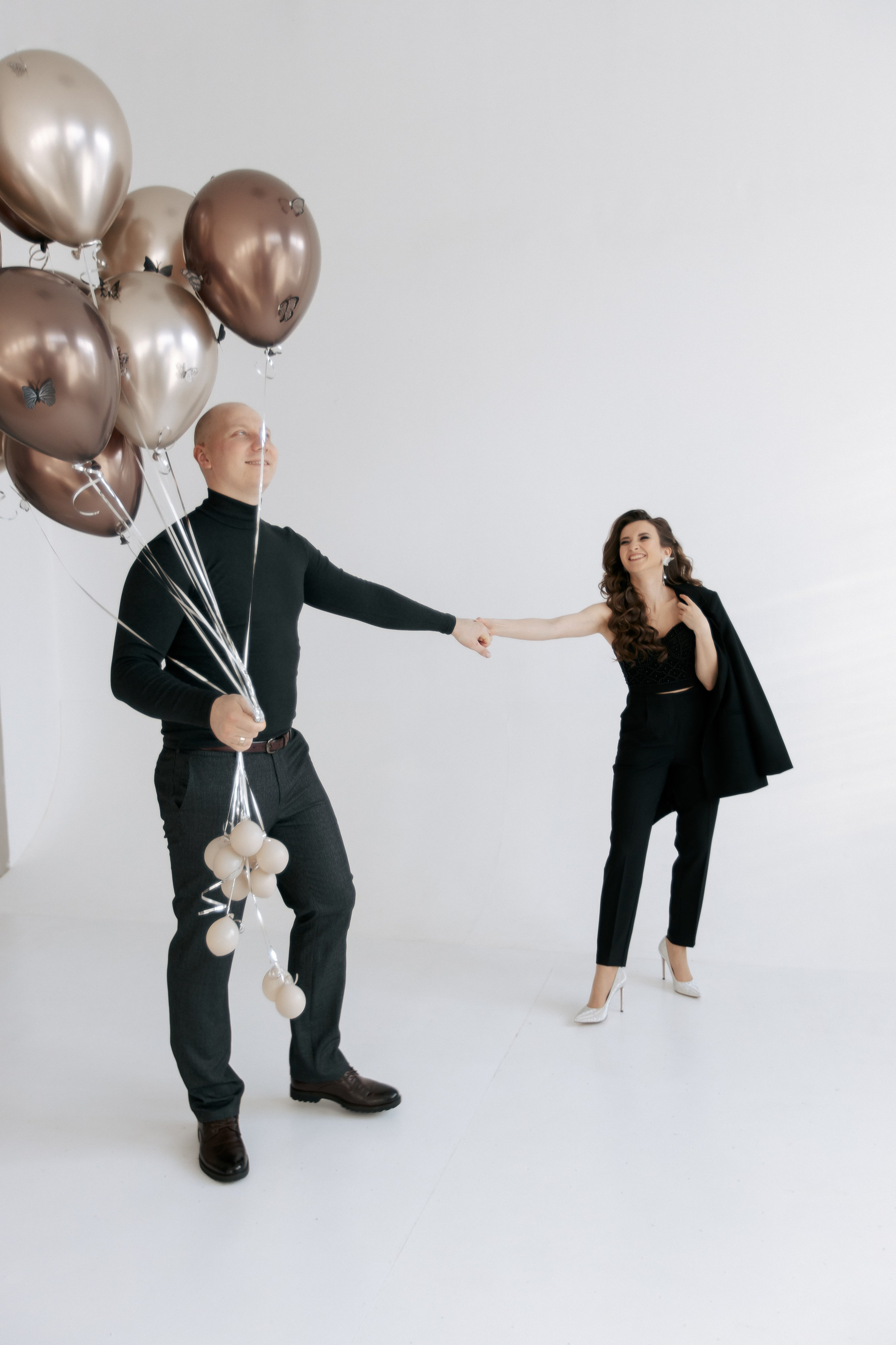 Ира и Саша. Фотограф Таганрог Любимая Надя