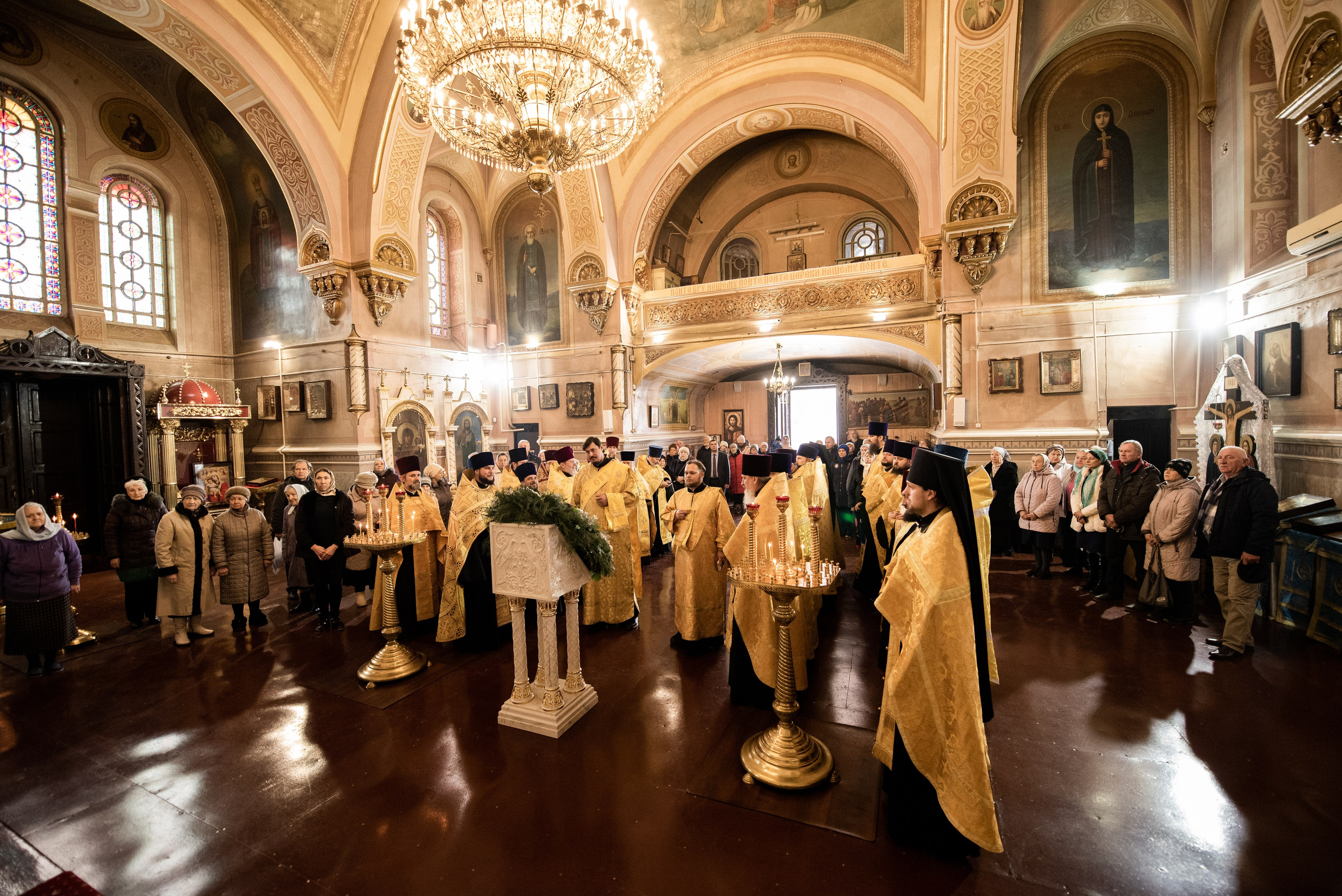 День памяти пророка Аввакума 15.12.2022. Семейный и свадебный фотограф в Феодосии и Коктебеле
