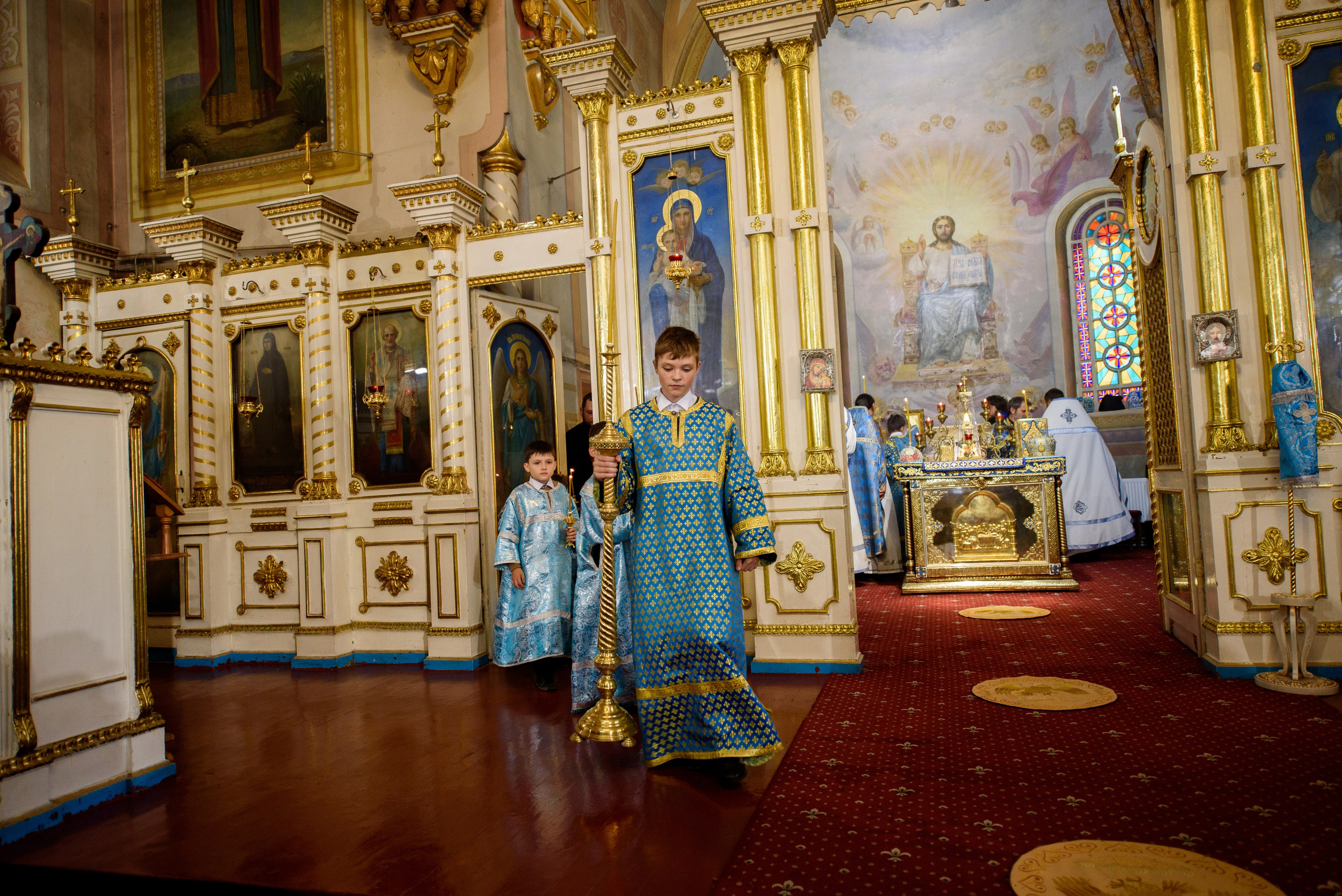 День памяти Казанской иконы Божьей Матери 4.11.2023. Семейный и свадебный фотограф в Феодосии и Коктебеле